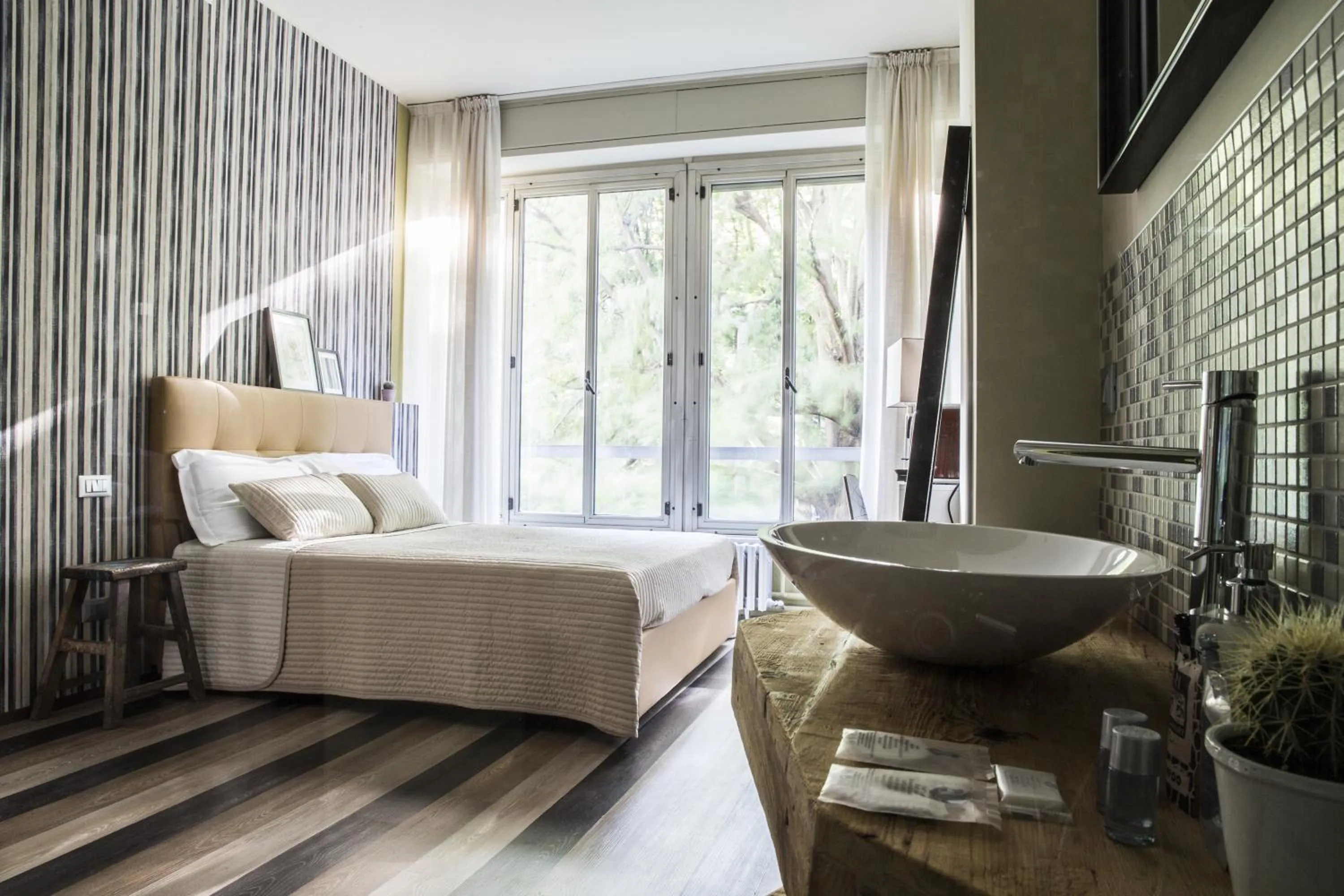 Double Room in Serendipity Rooms