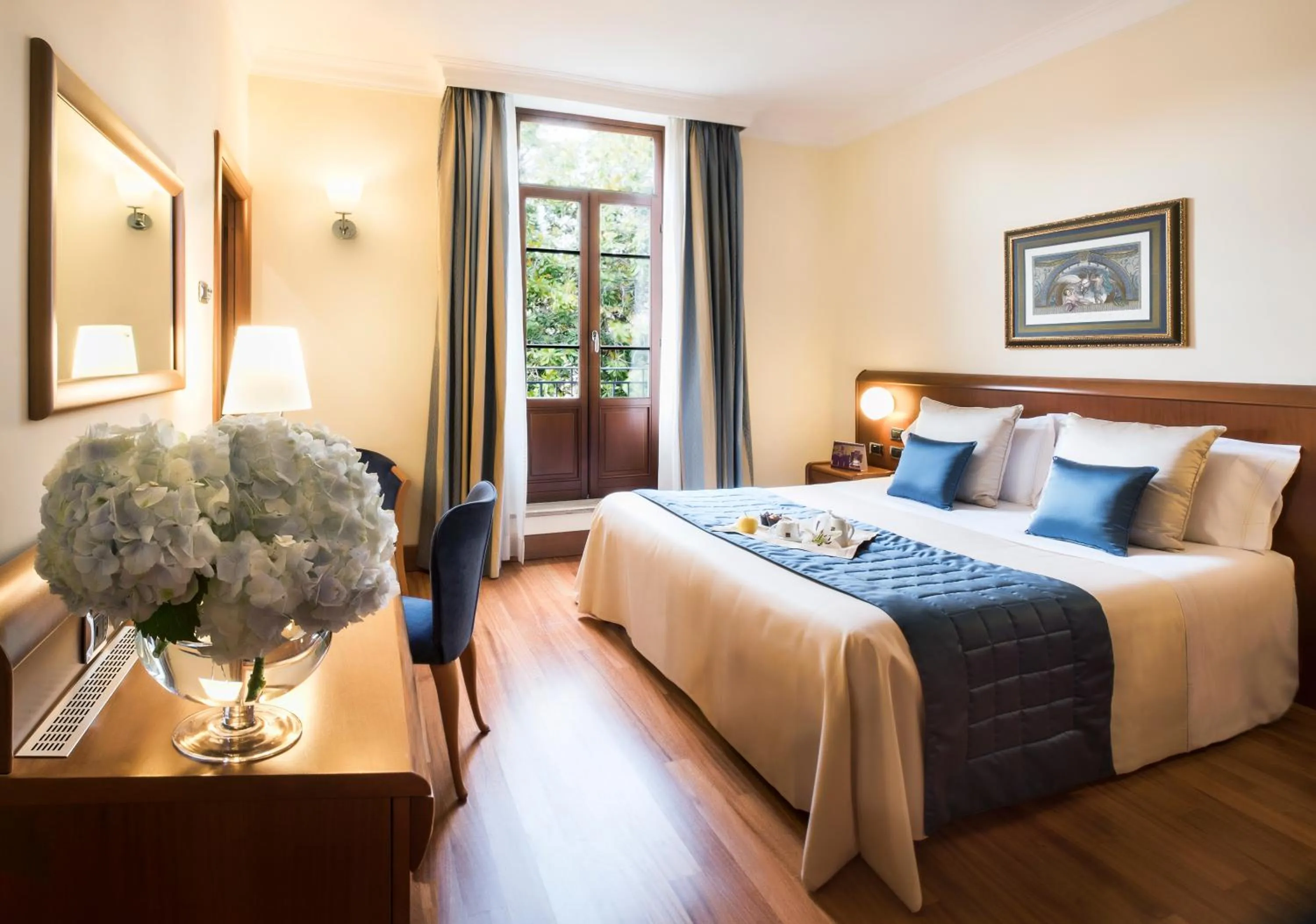 Superior Double Room in Hotel Ponte Sisto