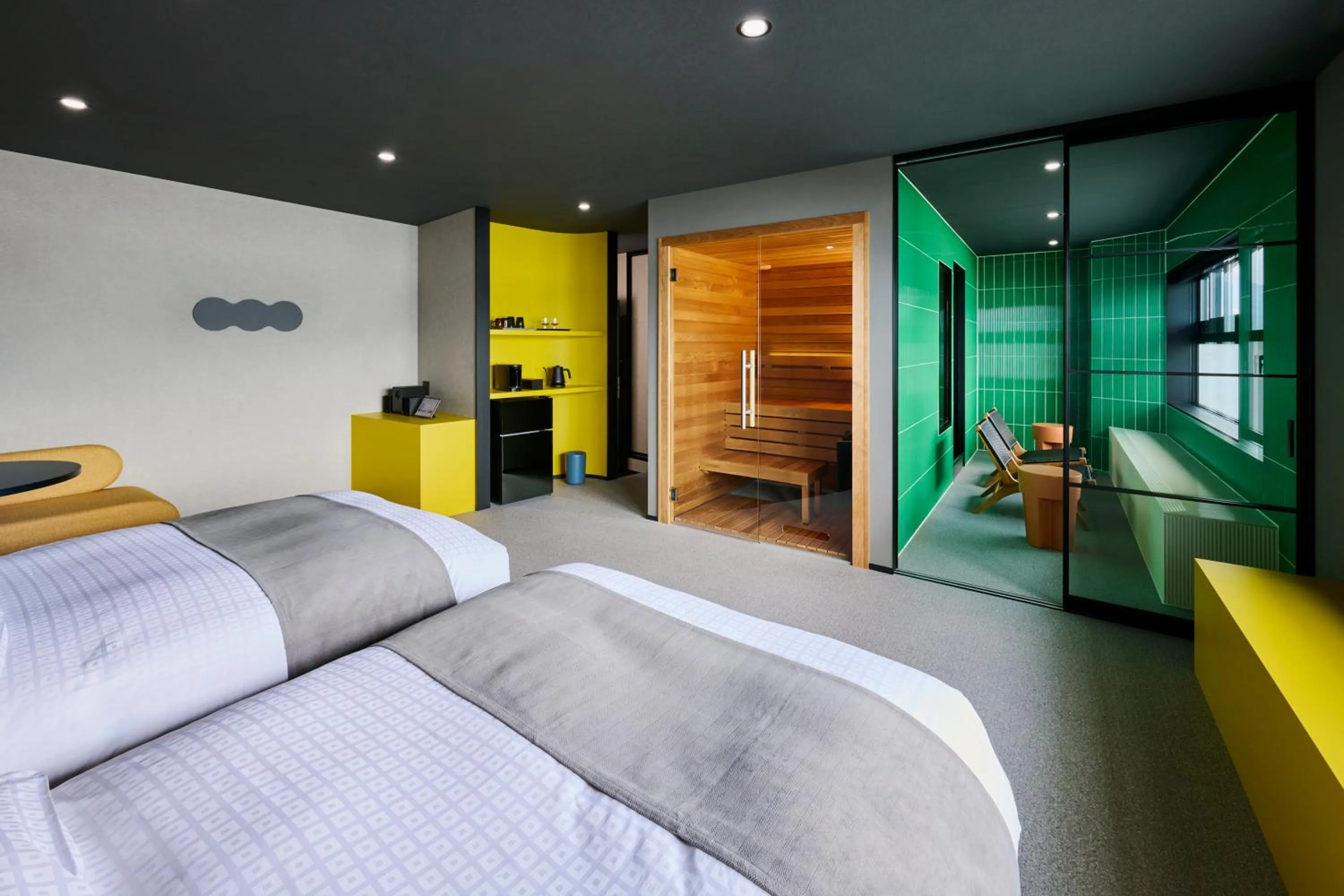 Standard Lake View  in Mt Fuji View and Private Sauna Ryokan Shizuku