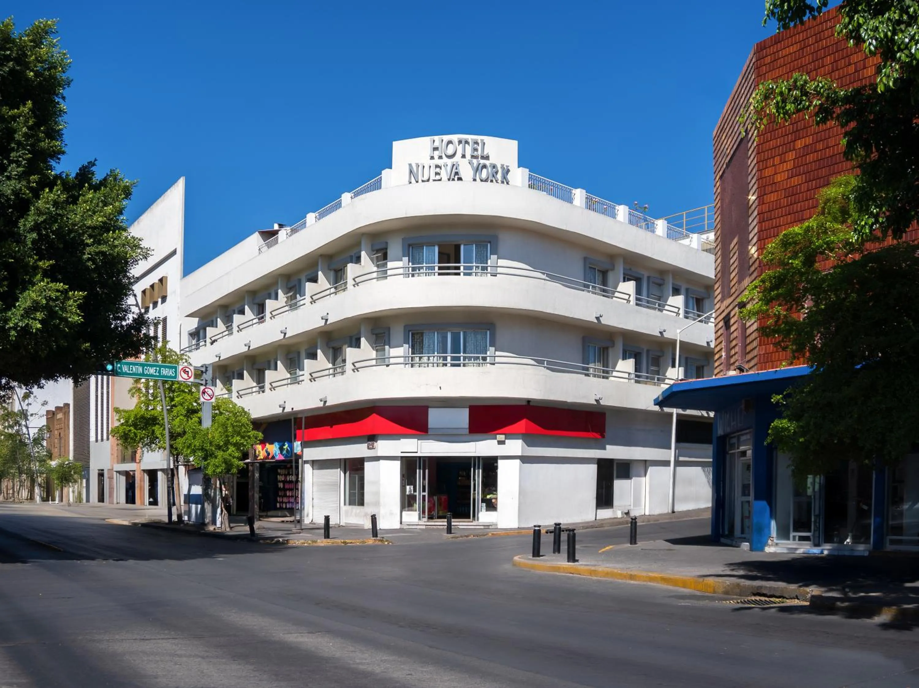 Capital O Nueva York, Guadalajara centro downtown