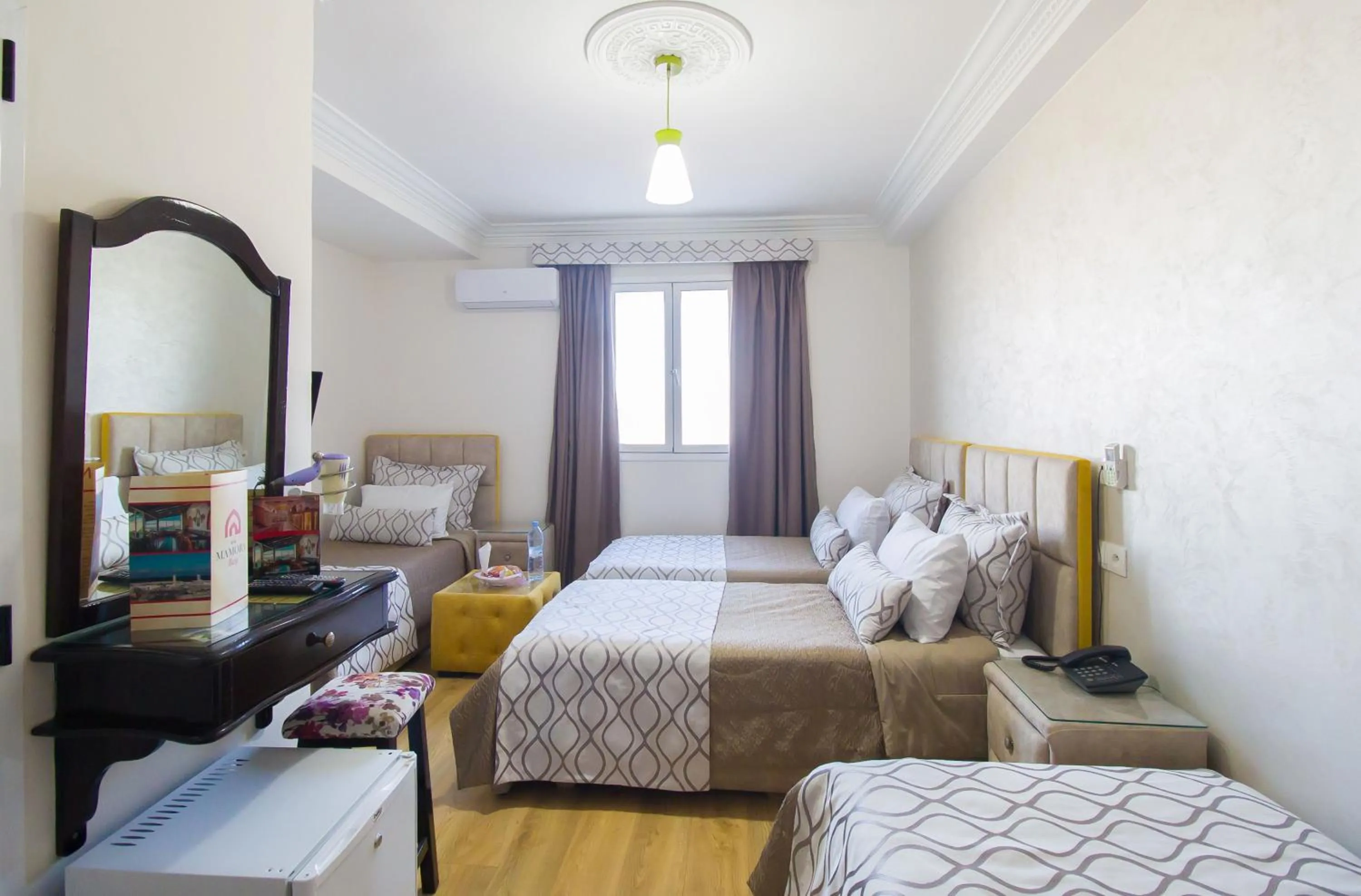 Comfort Quadruple Room in Mamora Bay