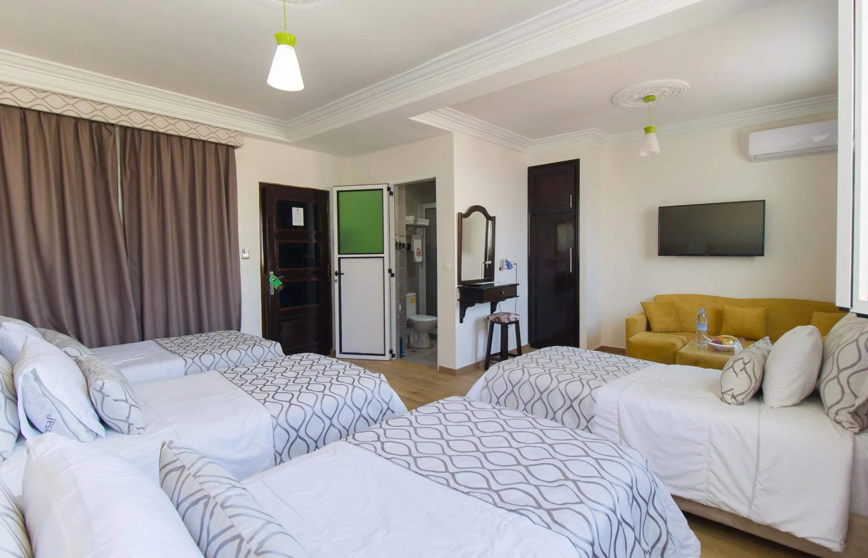 Comfort Quadruple Room in Mamora Bay