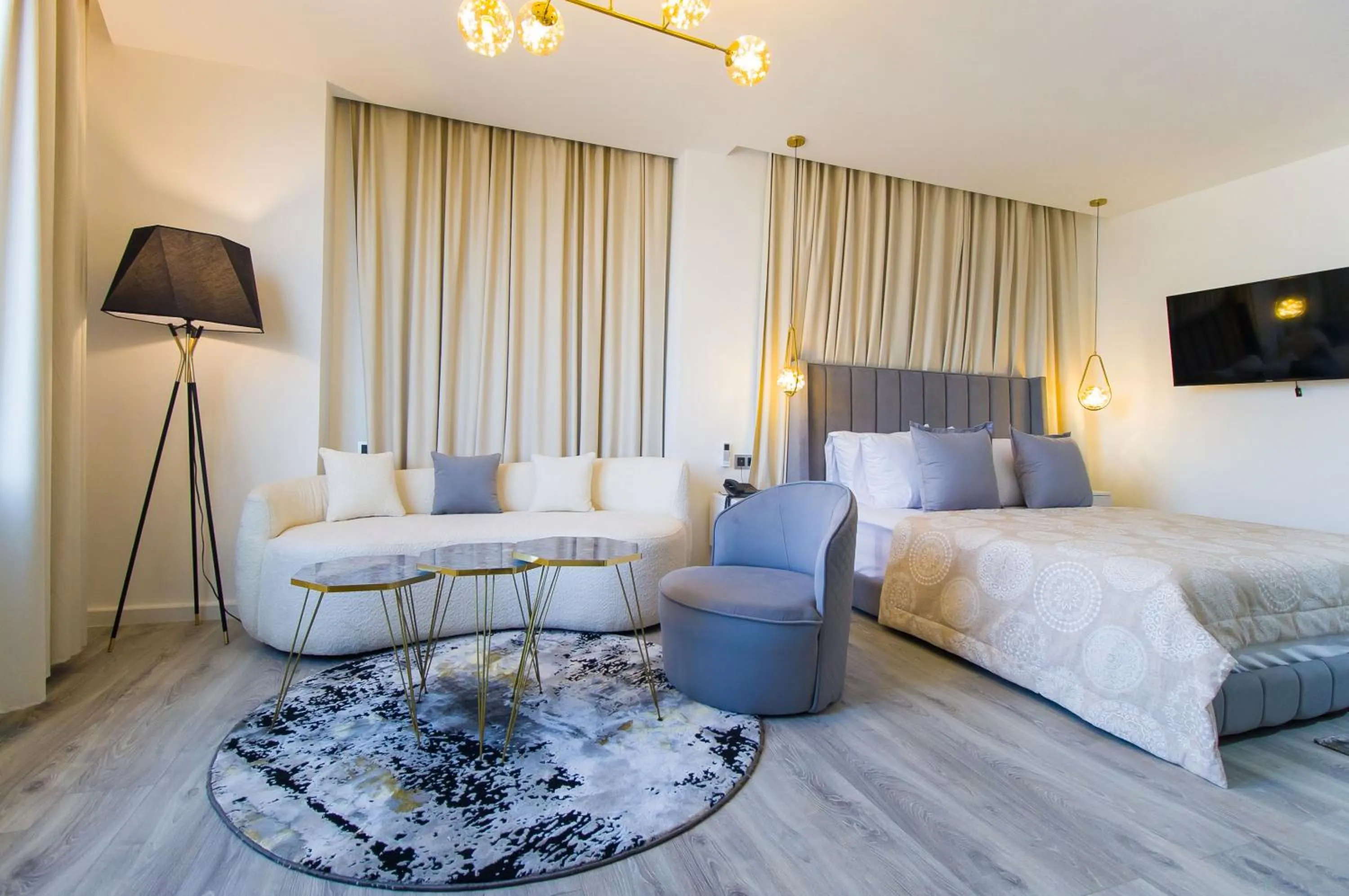 King Room in Mamora Bay