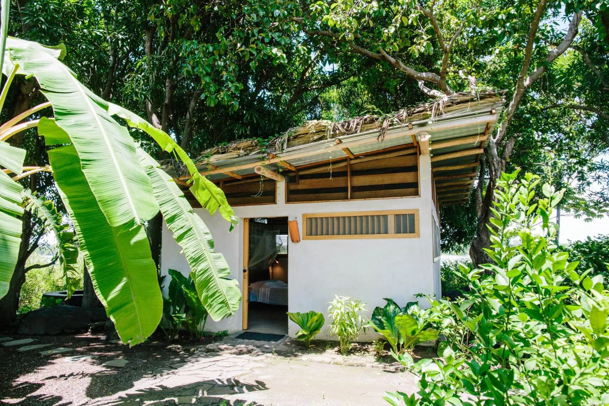 Deluxe Bungalow in Isleta El Espino Ecolodge
