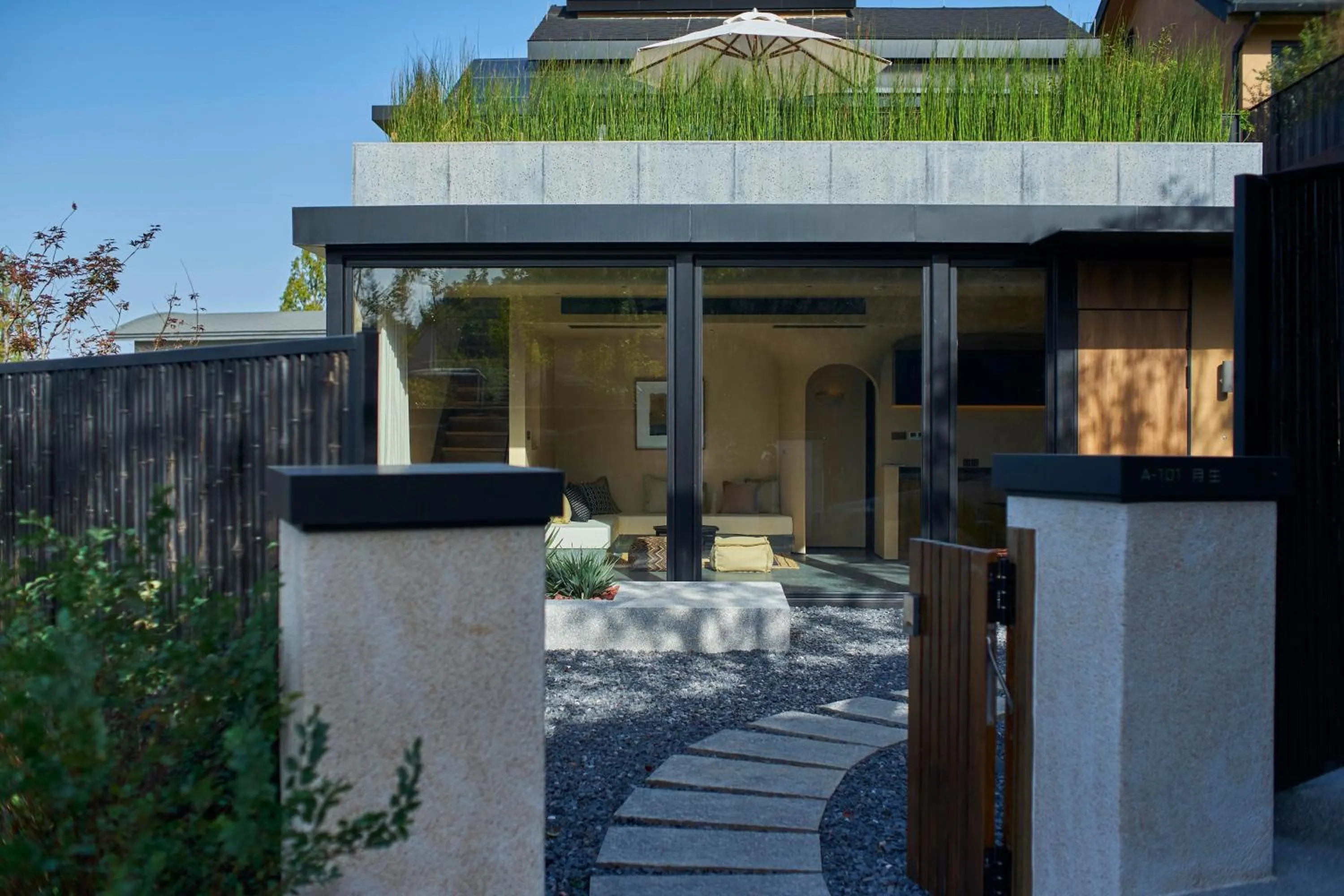 Yue Sheng - Garden Private Villa in Anji ke gamer wild luxury Resort villa