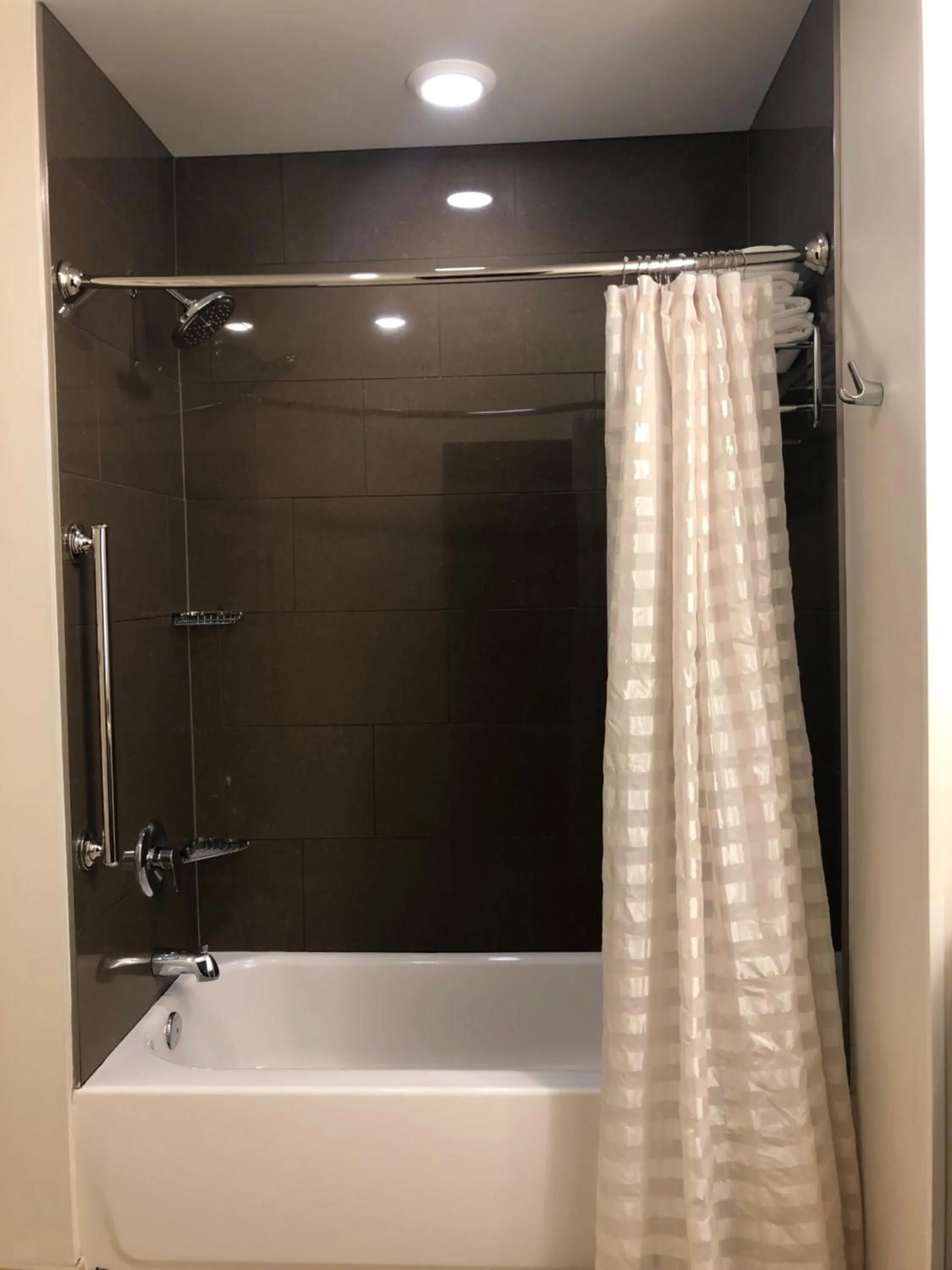 One-Bedroom Suite with Two Queen Beds and Kitchen in Hyatt House Seattle Downtown