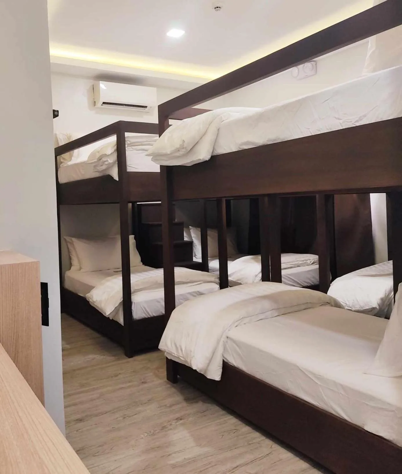 8-Bed Mixed Dormitory Room in Altaroca Mountain Resort Antipolo