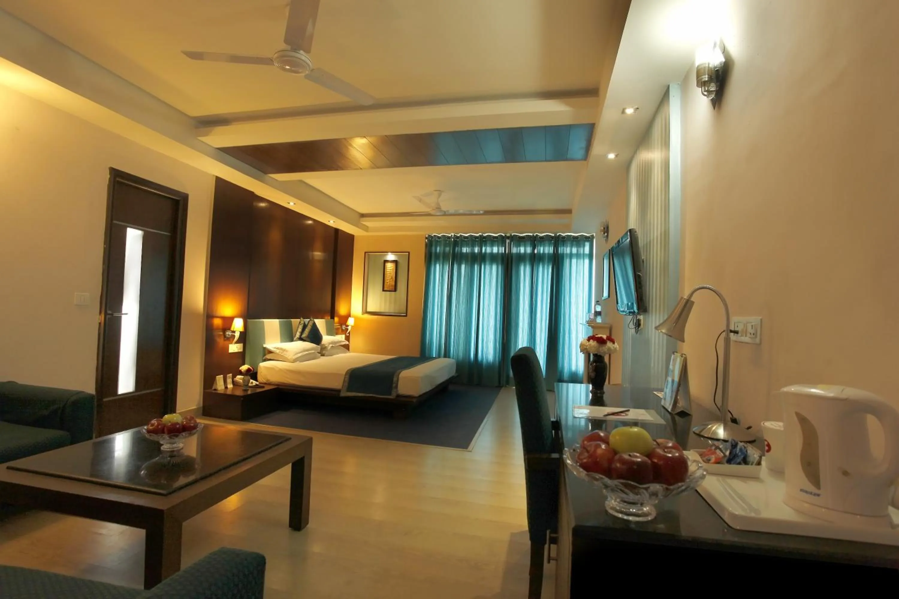 Superior Double or Twin Room in Flag House Resort