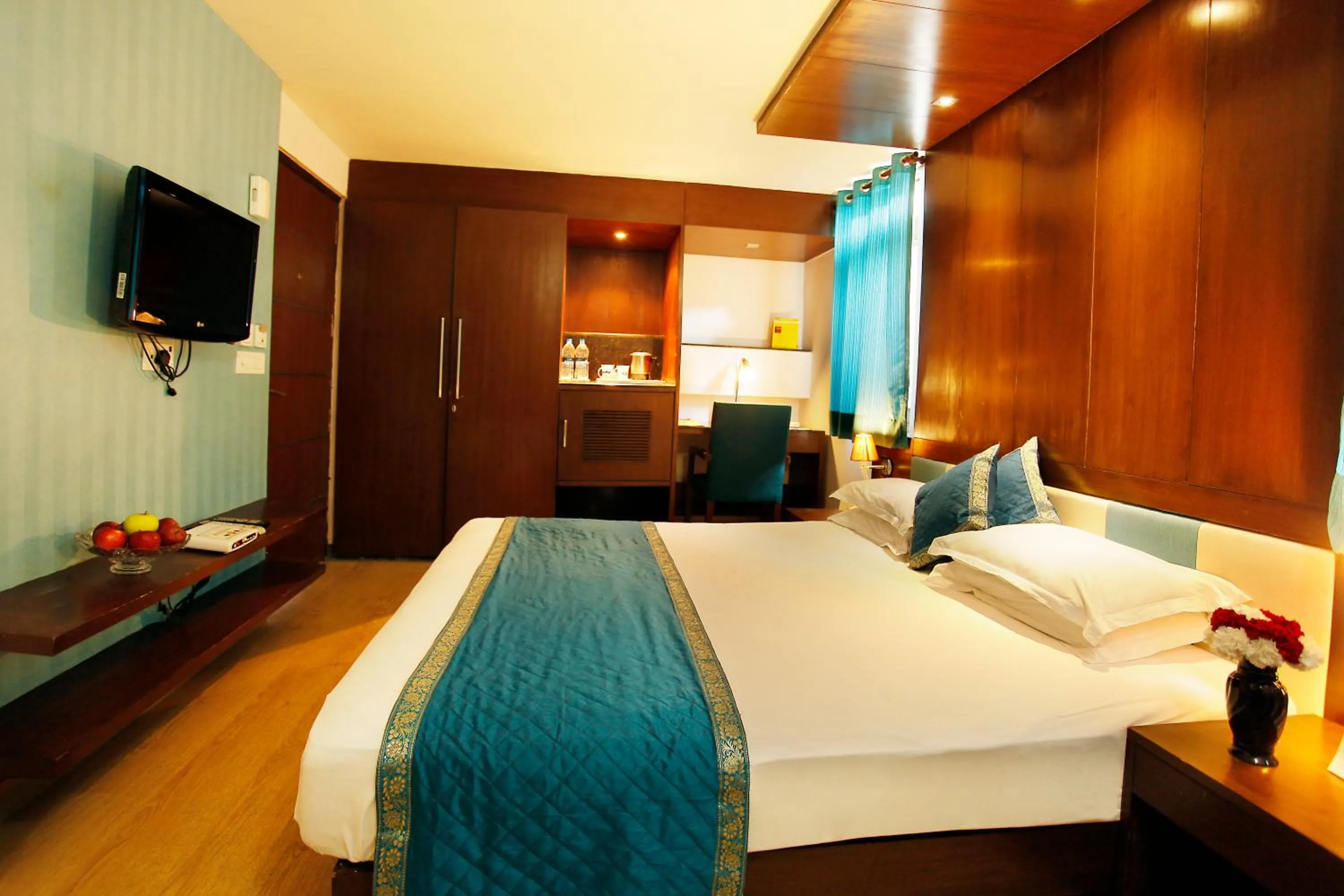 Standard Double Room in Flag House Resort