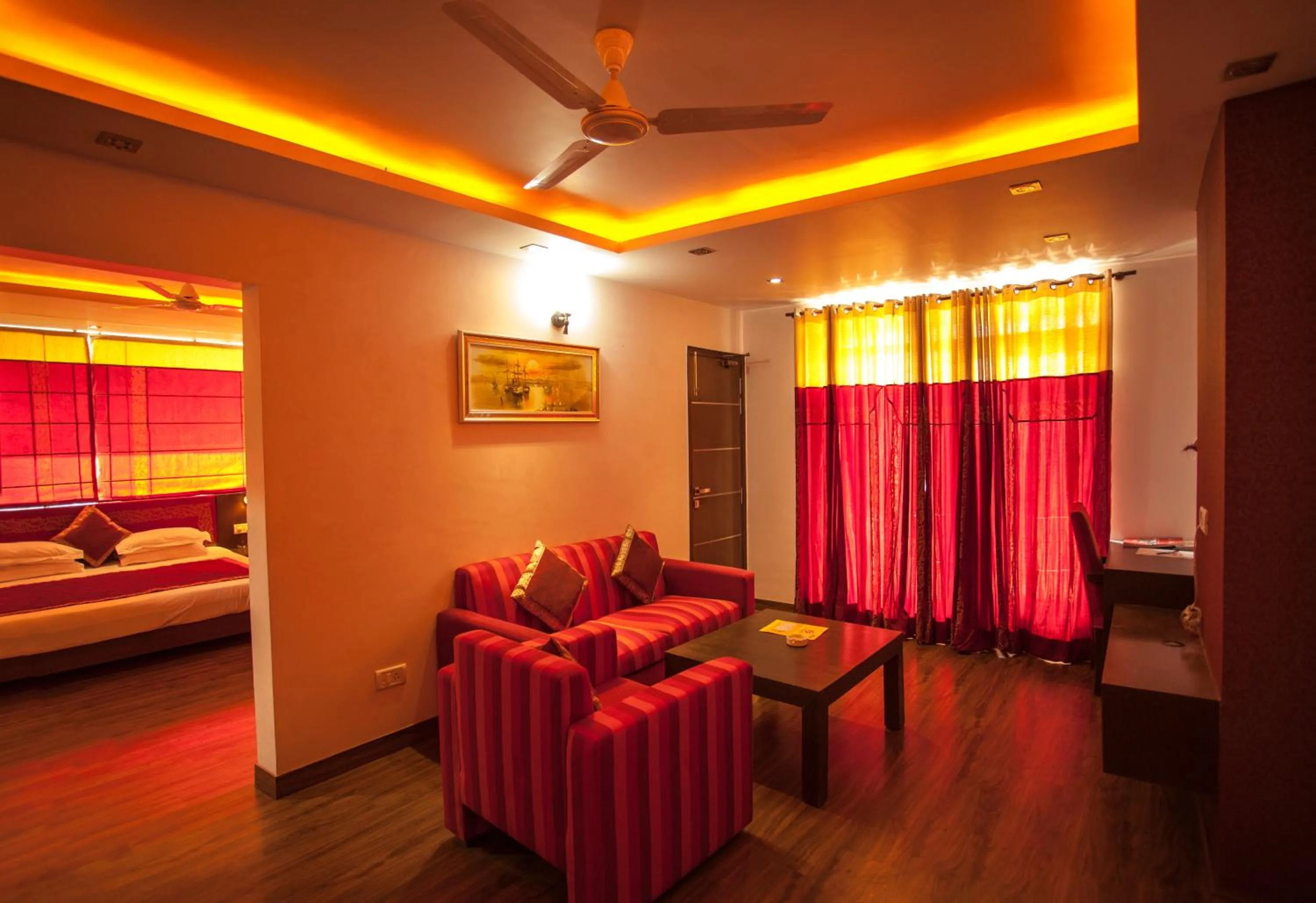 Executive Suite in Flag House Resort