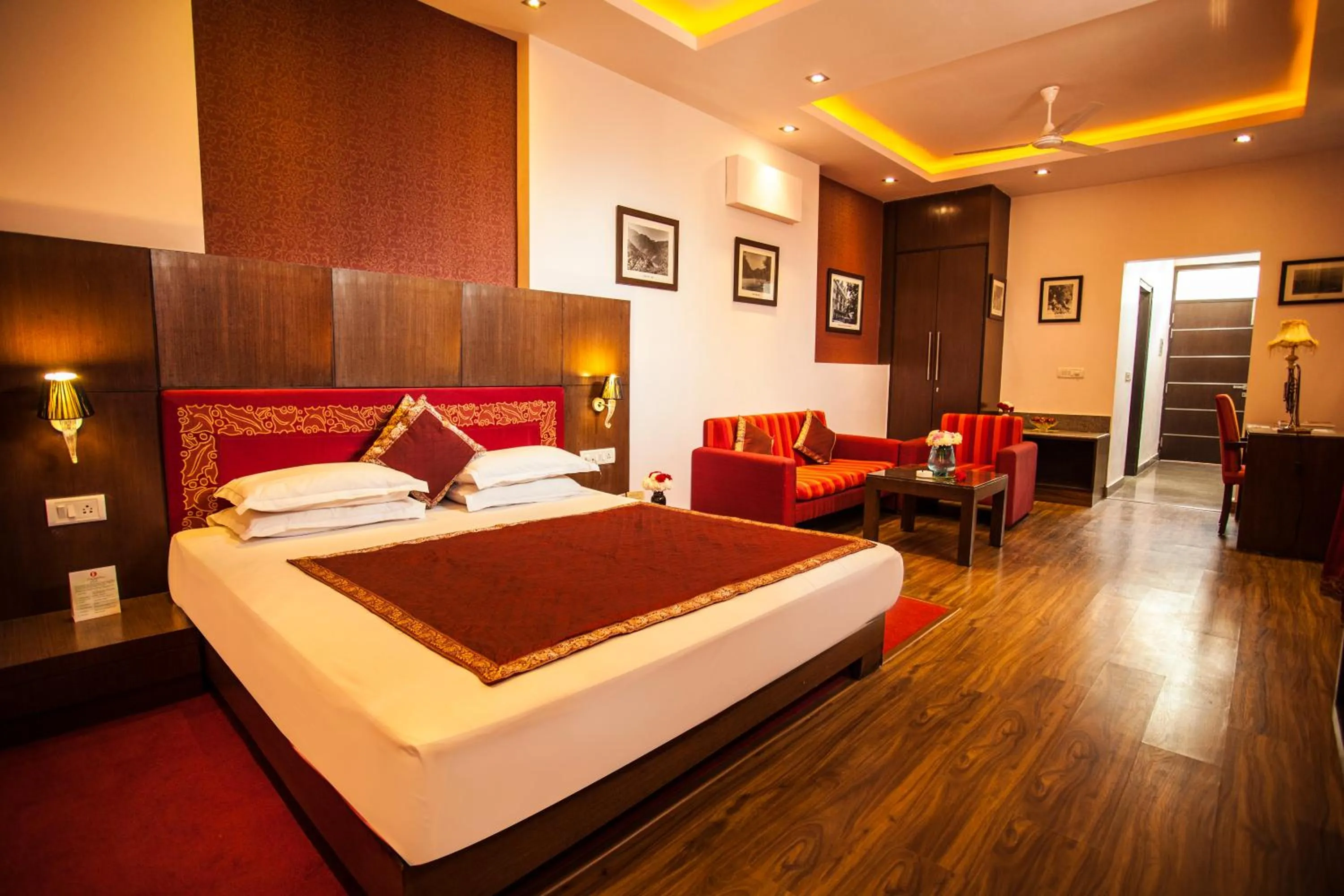 Suite in Flag House Resort