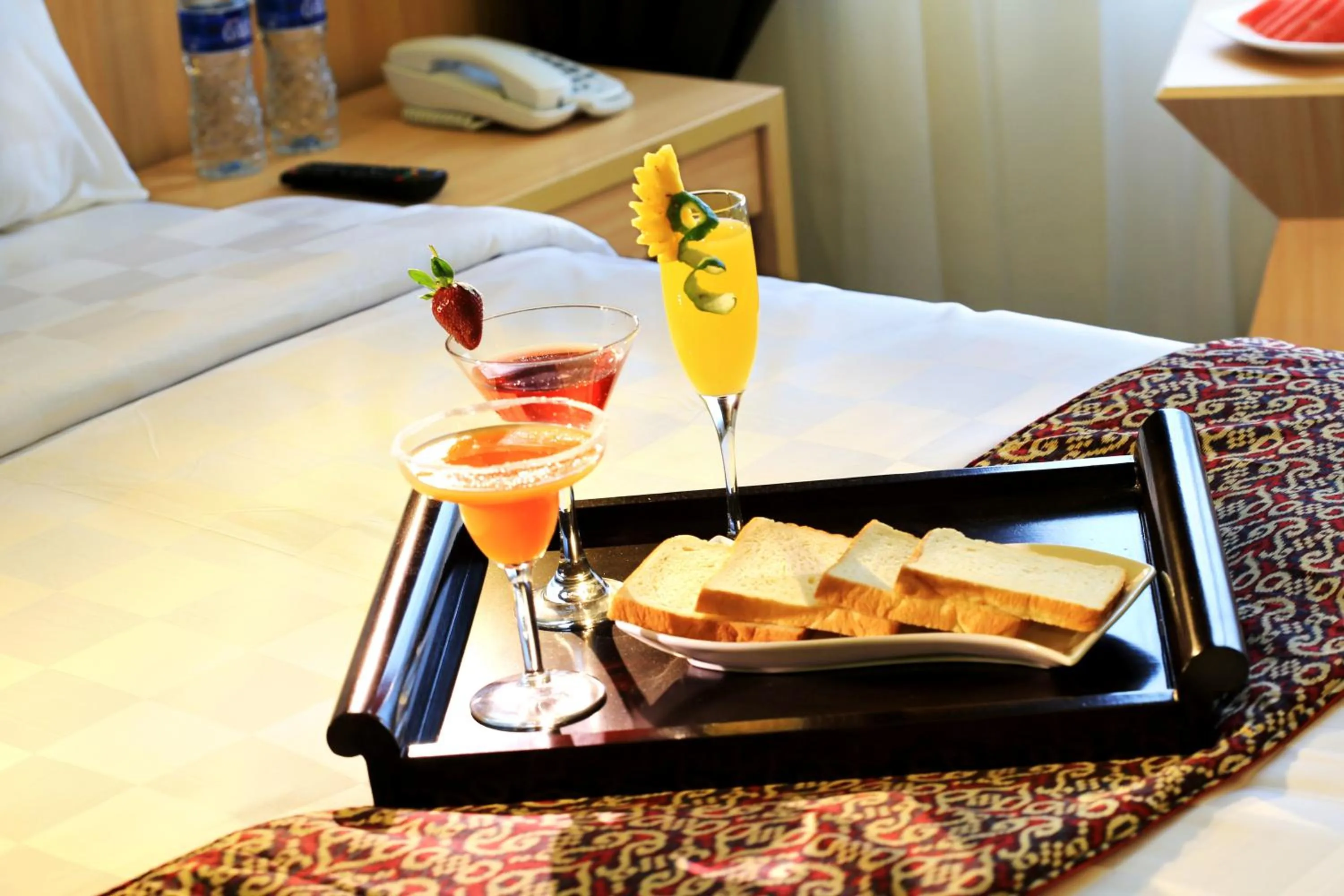 Deluxe Double Room in Cipta Hotel Pancoran