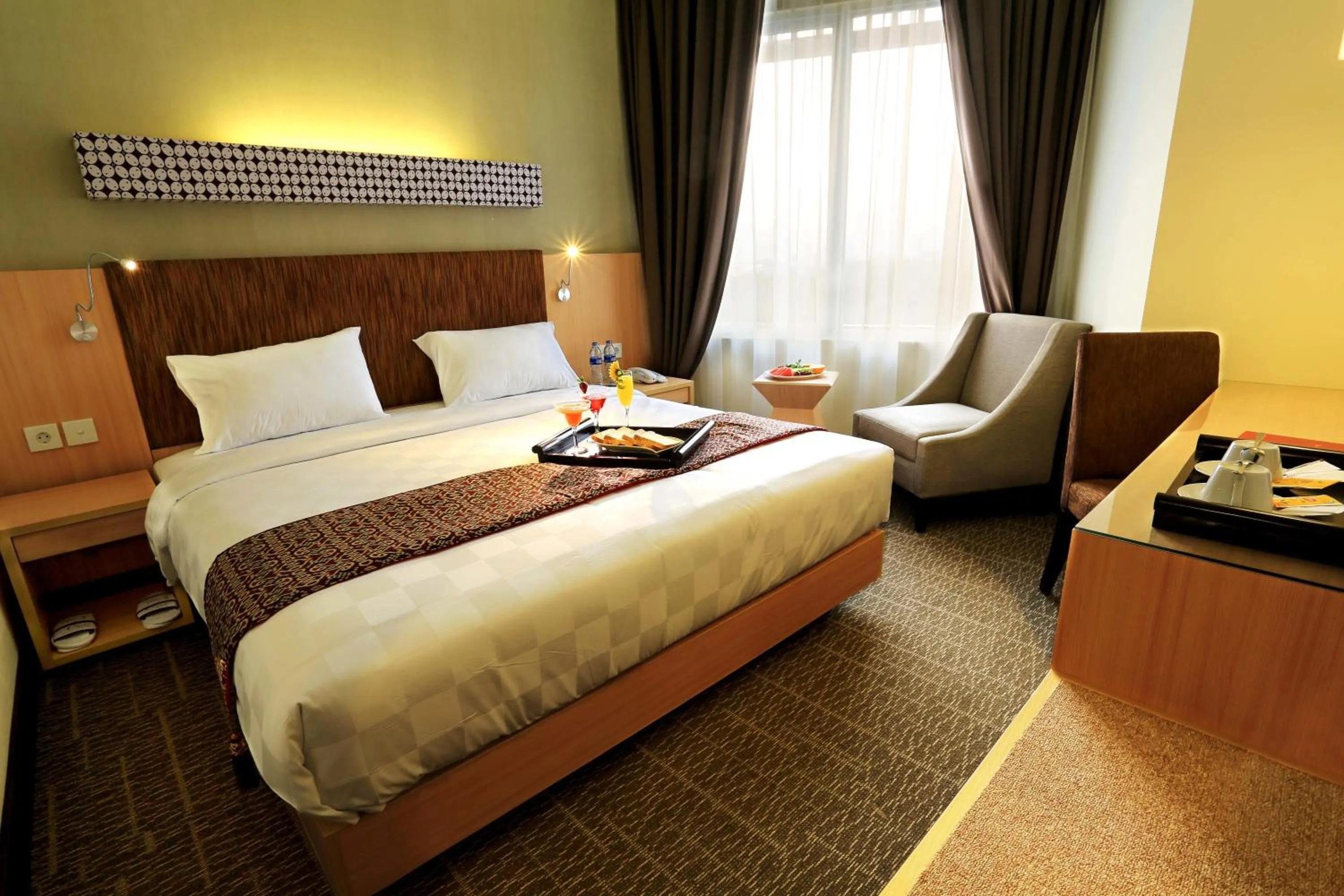 Deluxe Double Room in Cipta Hotel Pancoran