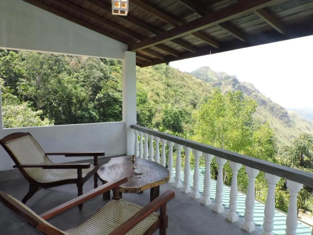 Apartment with Mountain View in Misty Hills Ella Resort