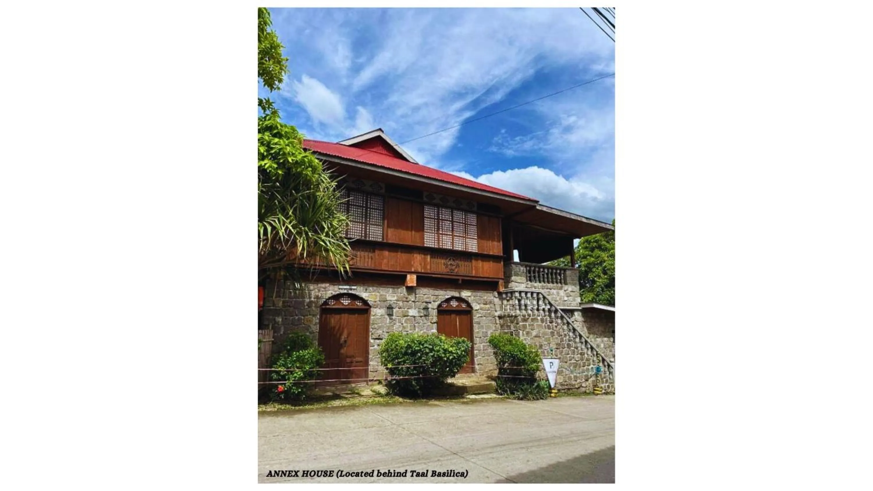 Family Villa - Annex in Paradores Del Castillo