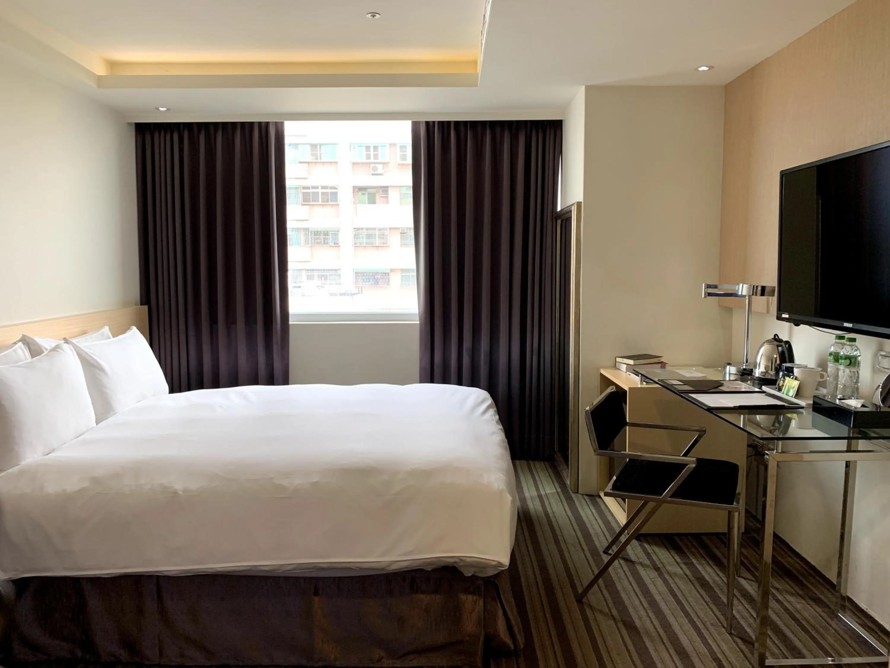 Standard Double Room in de rěve Express Hotel