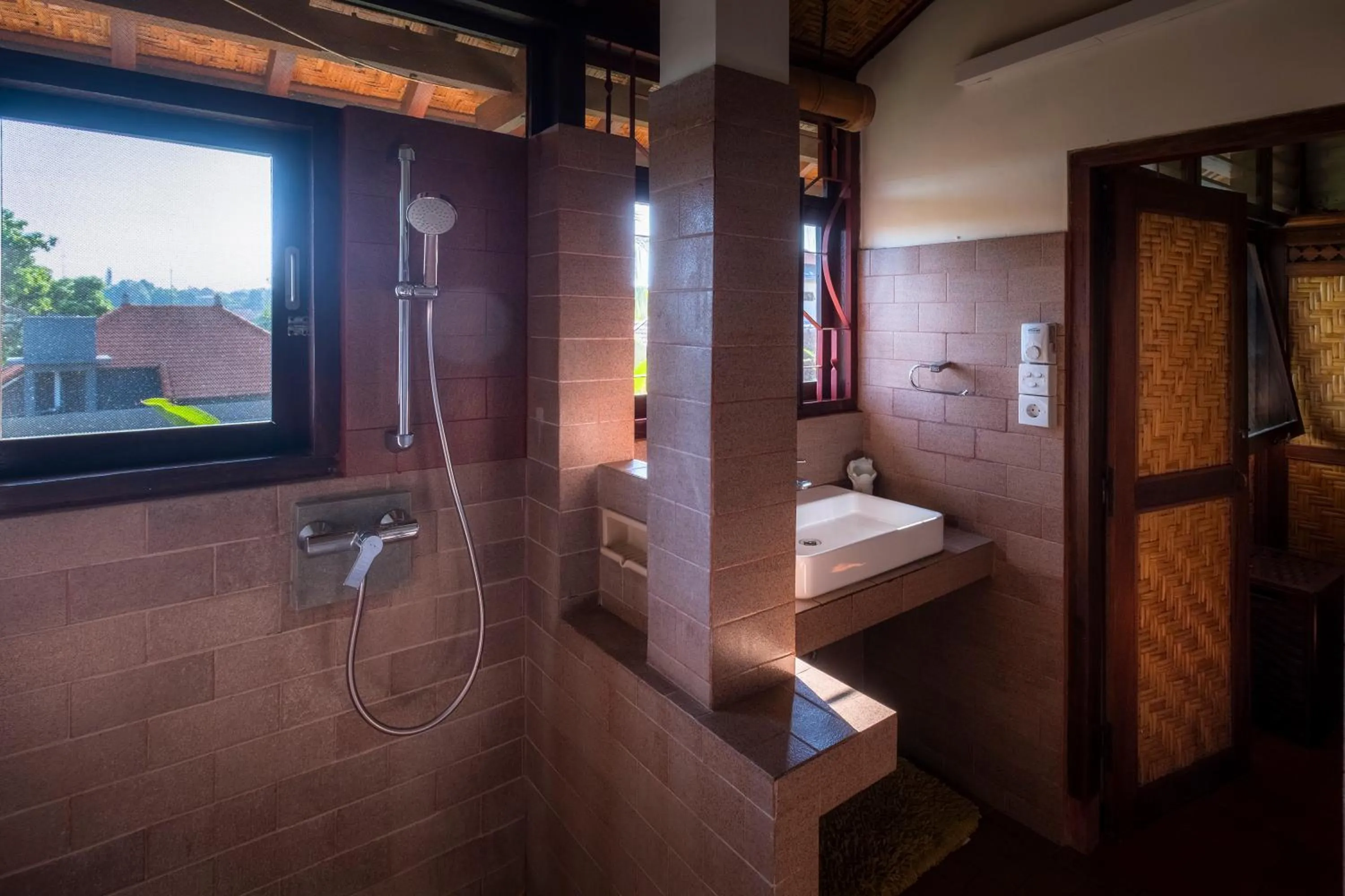 Double Room in Murni's Houses & Spa