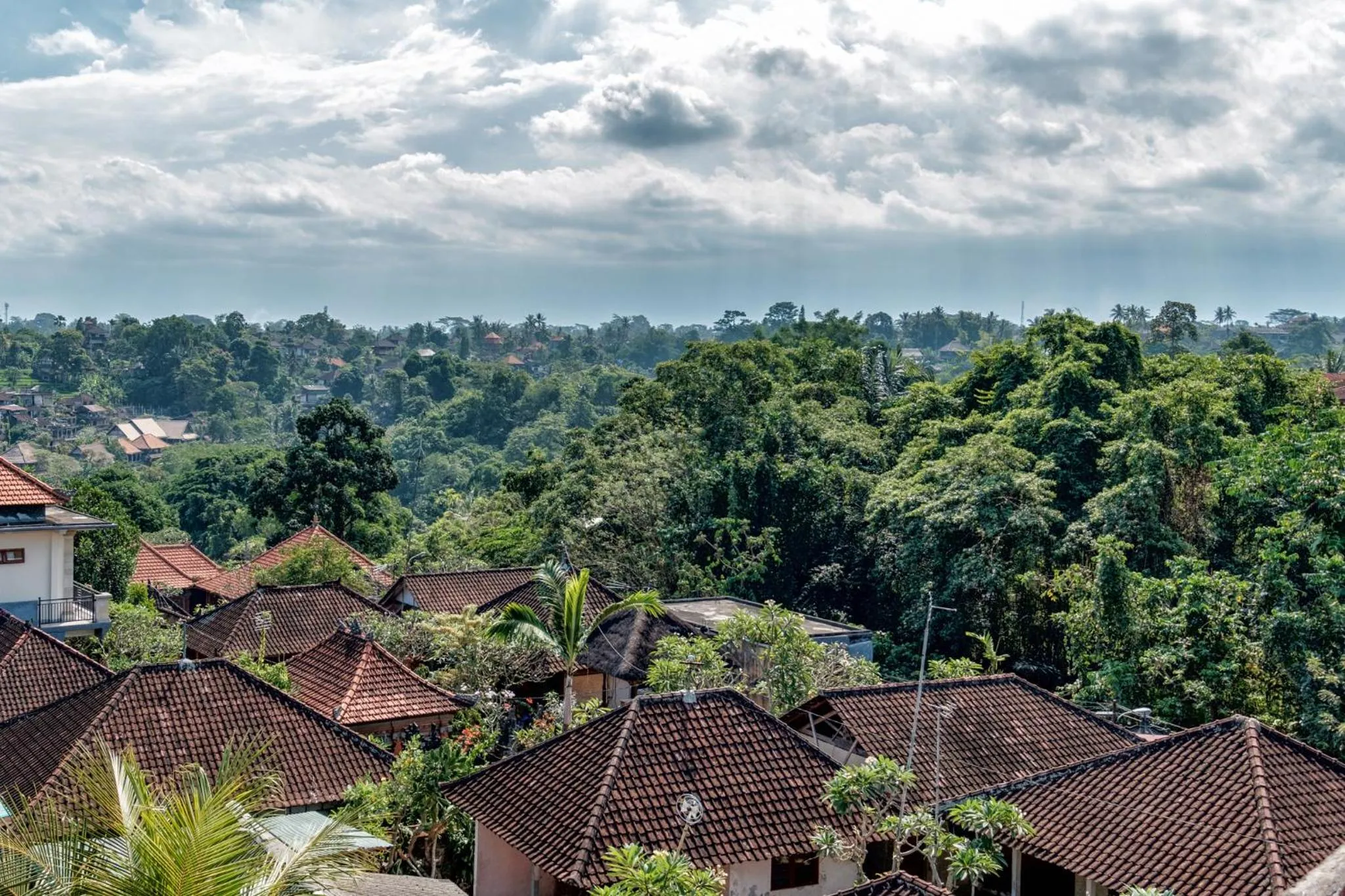 Large Twin Room in Murni's Houses & Spa