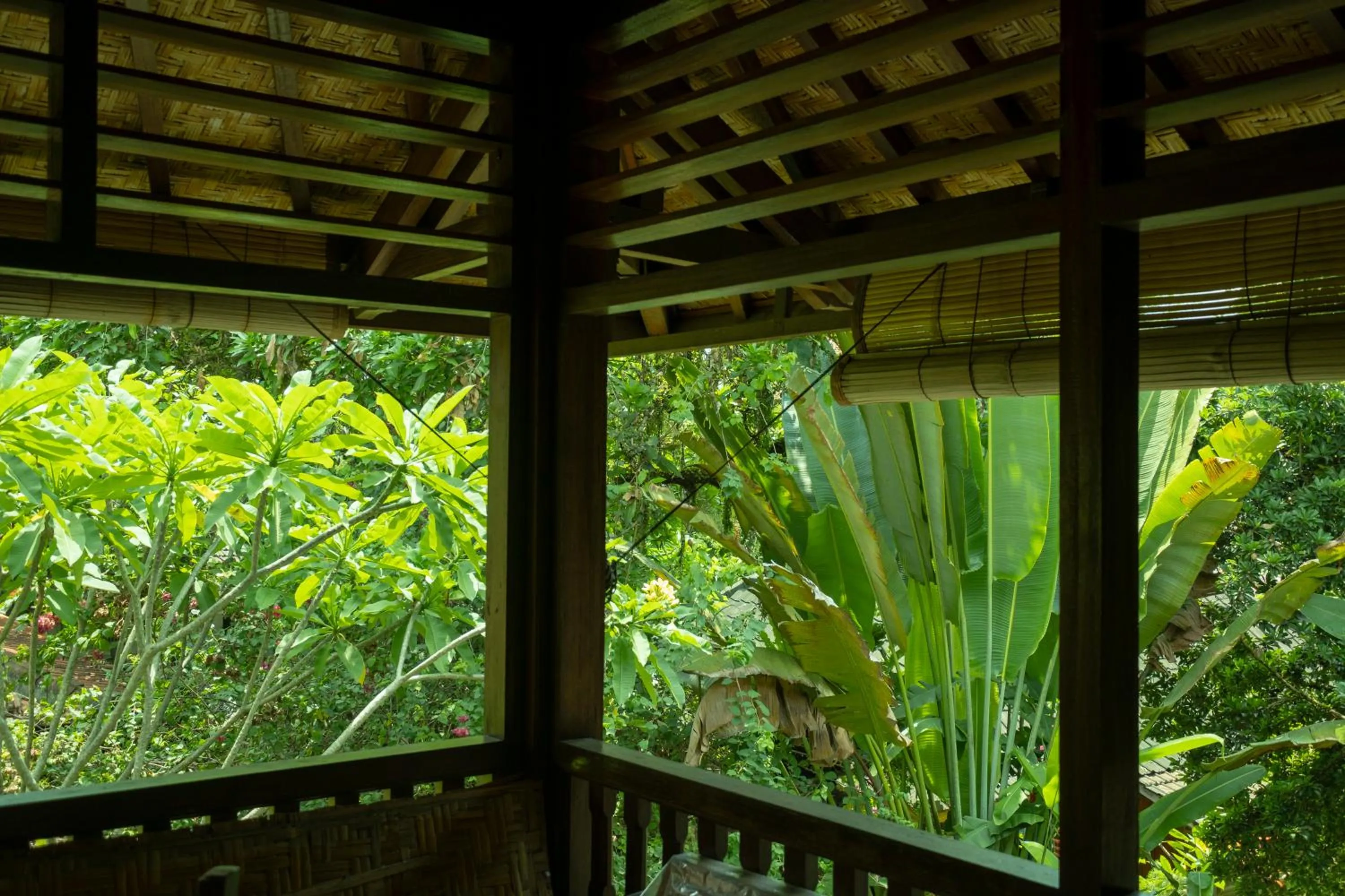 Suite with Garden View in Murni's Houses & Spa