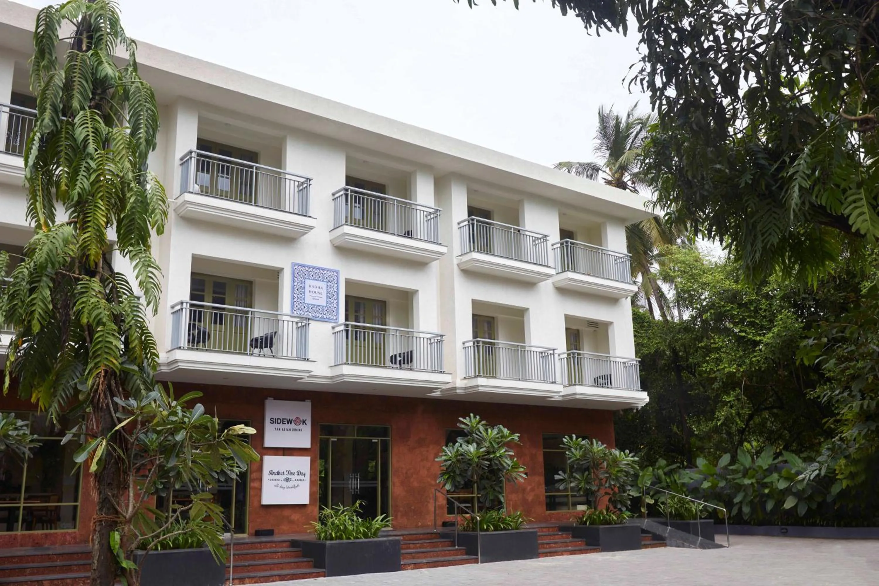Radha House Siolim A Boutique Hotel