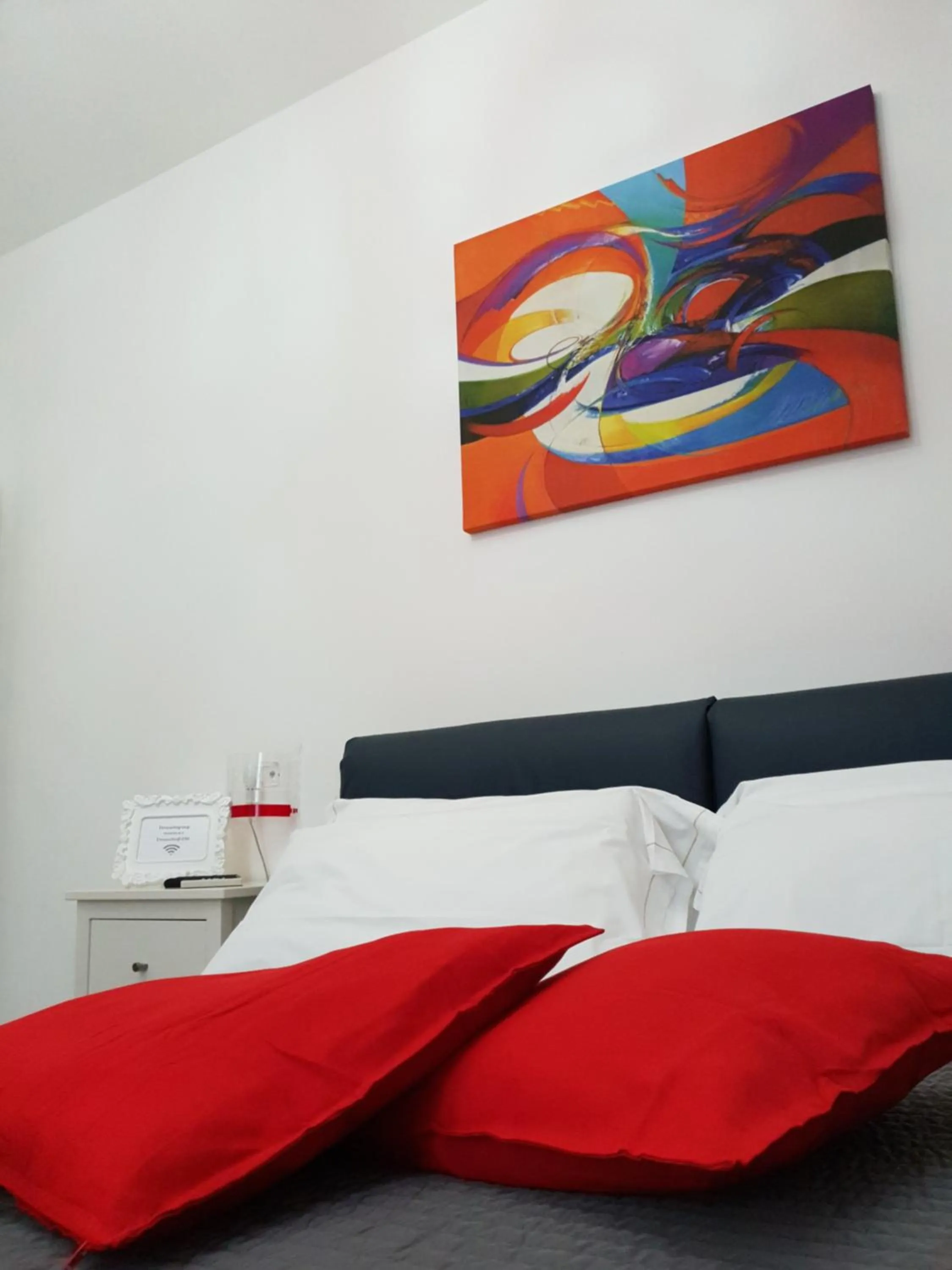 Double Room - Disability Access in Etna Suite Group