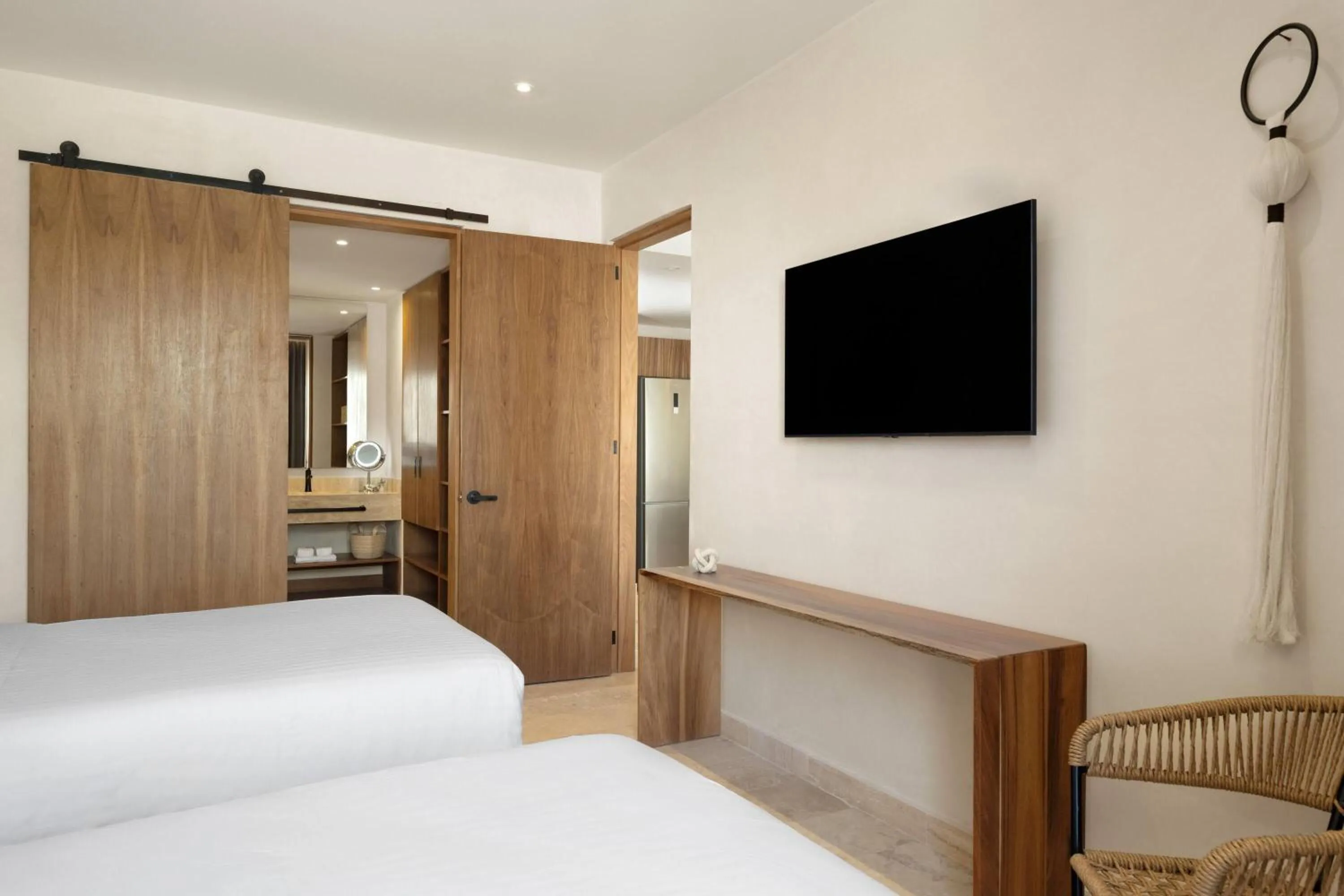 Suite, 2 Double Beds, Non-Smoking in Wyndham Tulum