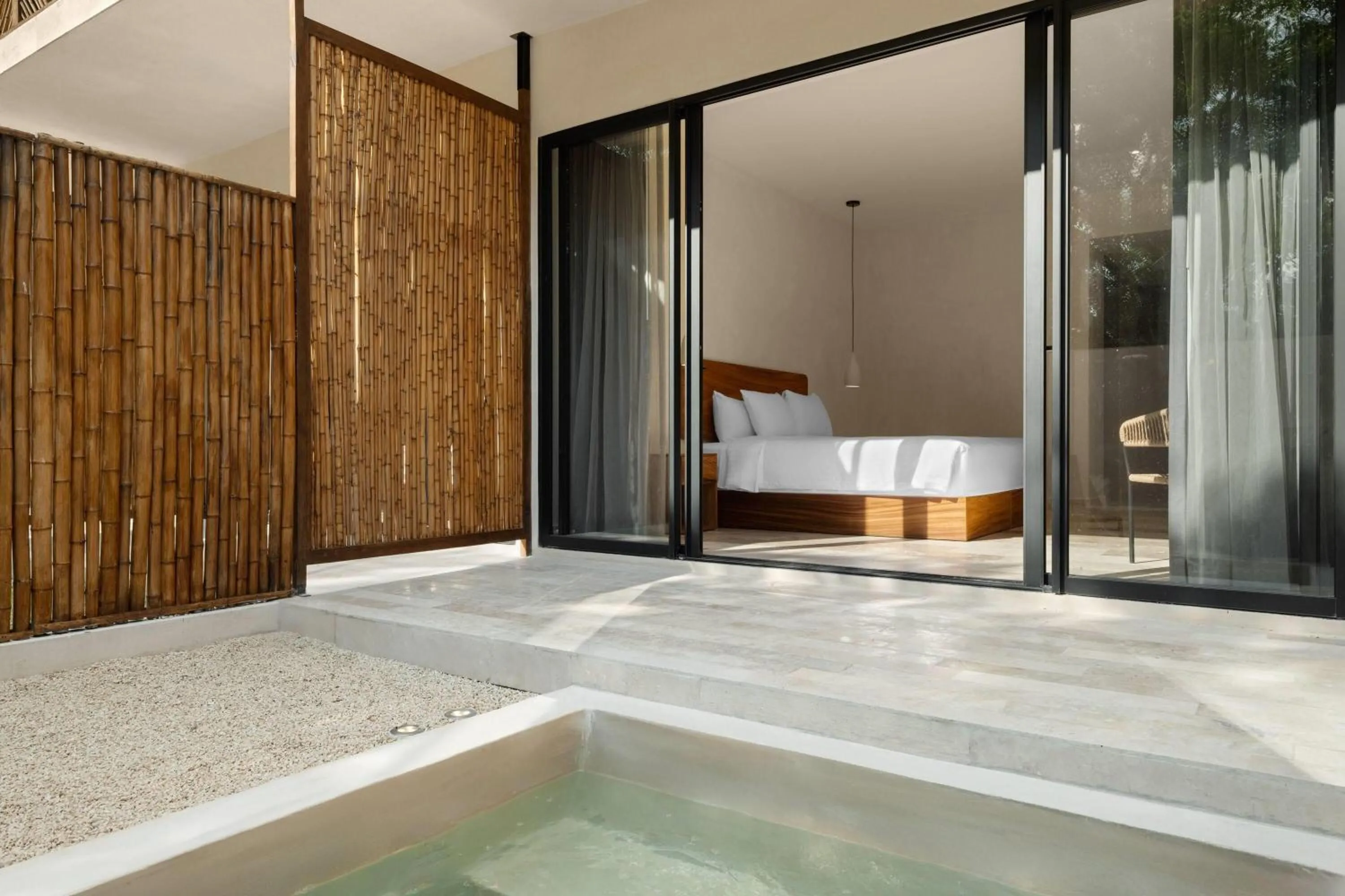 Standard Club Room, 1 King Bed, Non-Smoking in Wyndham Tulum