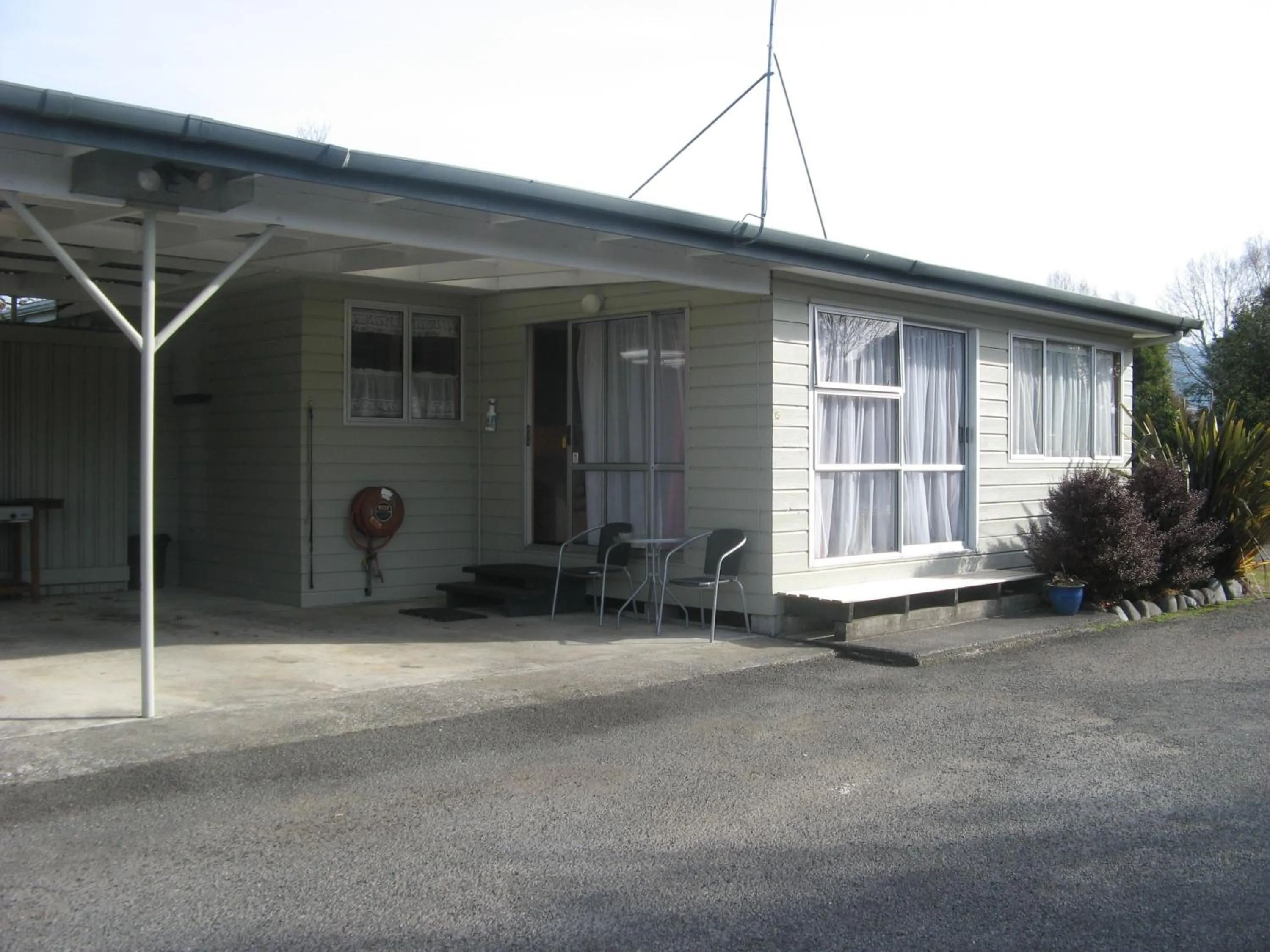 Family Room in Tongariro River Motel