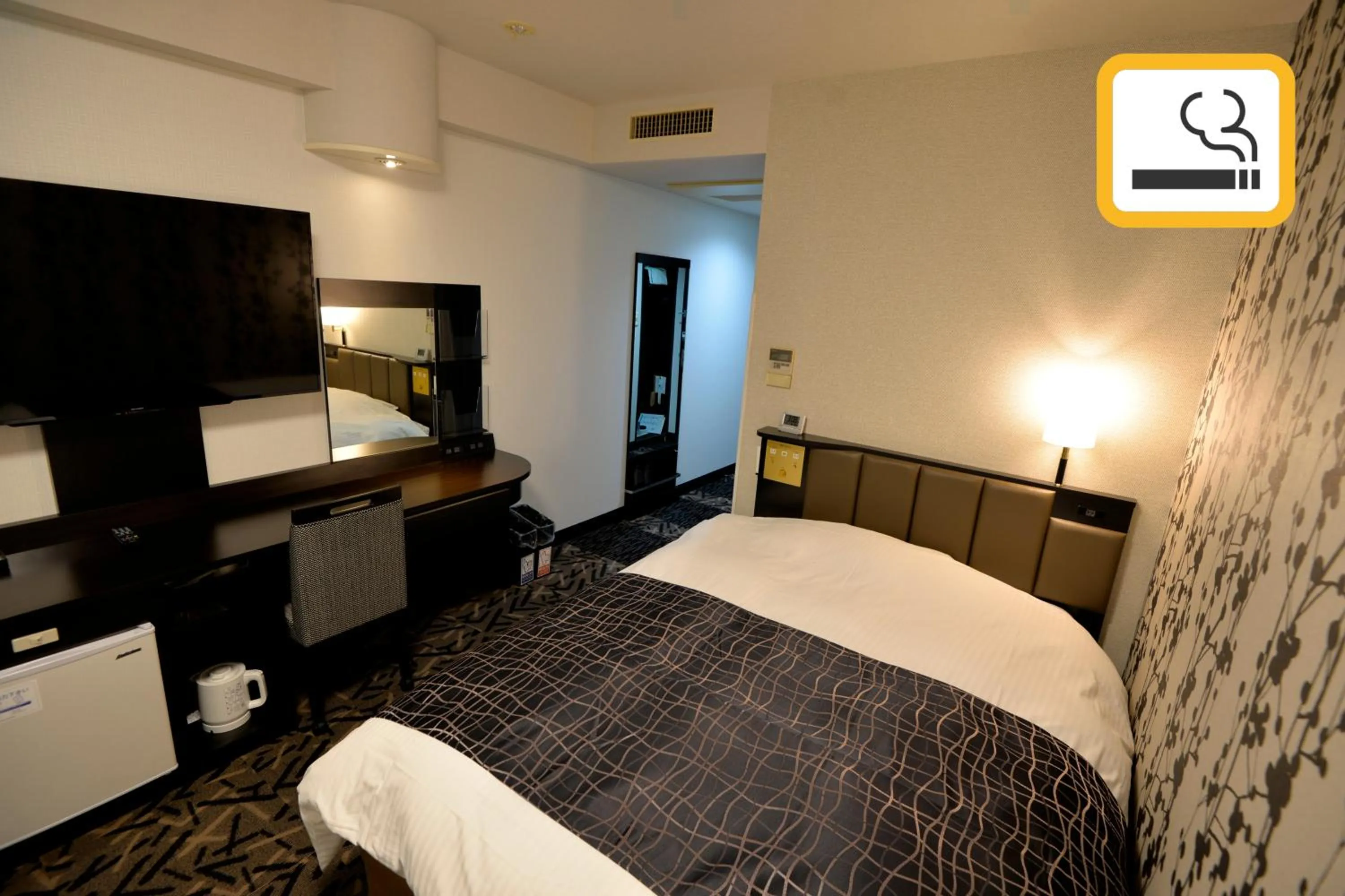 Standard Double Room in APA Hotel Mie Kameyama