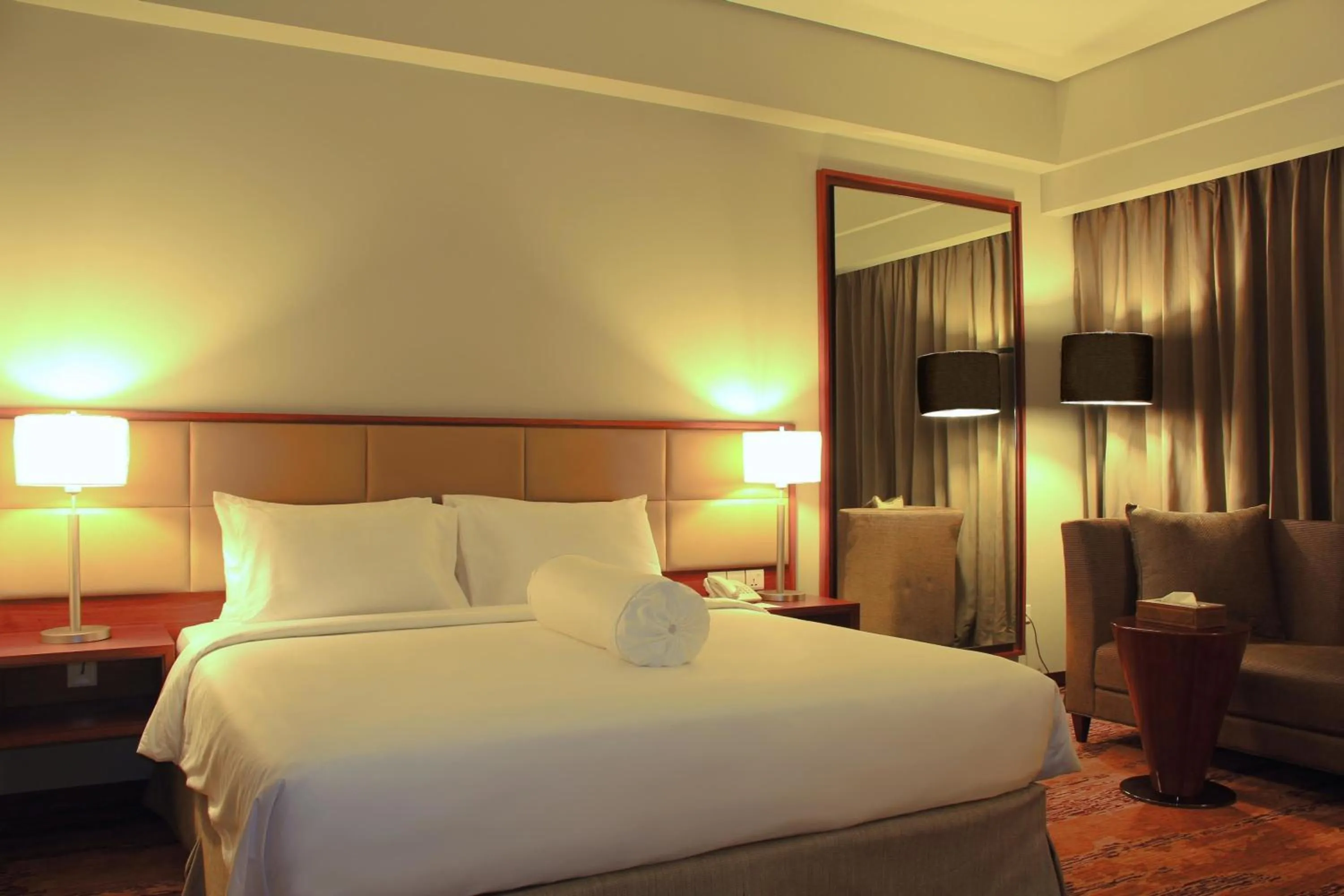Deluxe Double Room in I Hotel Baloi Batam