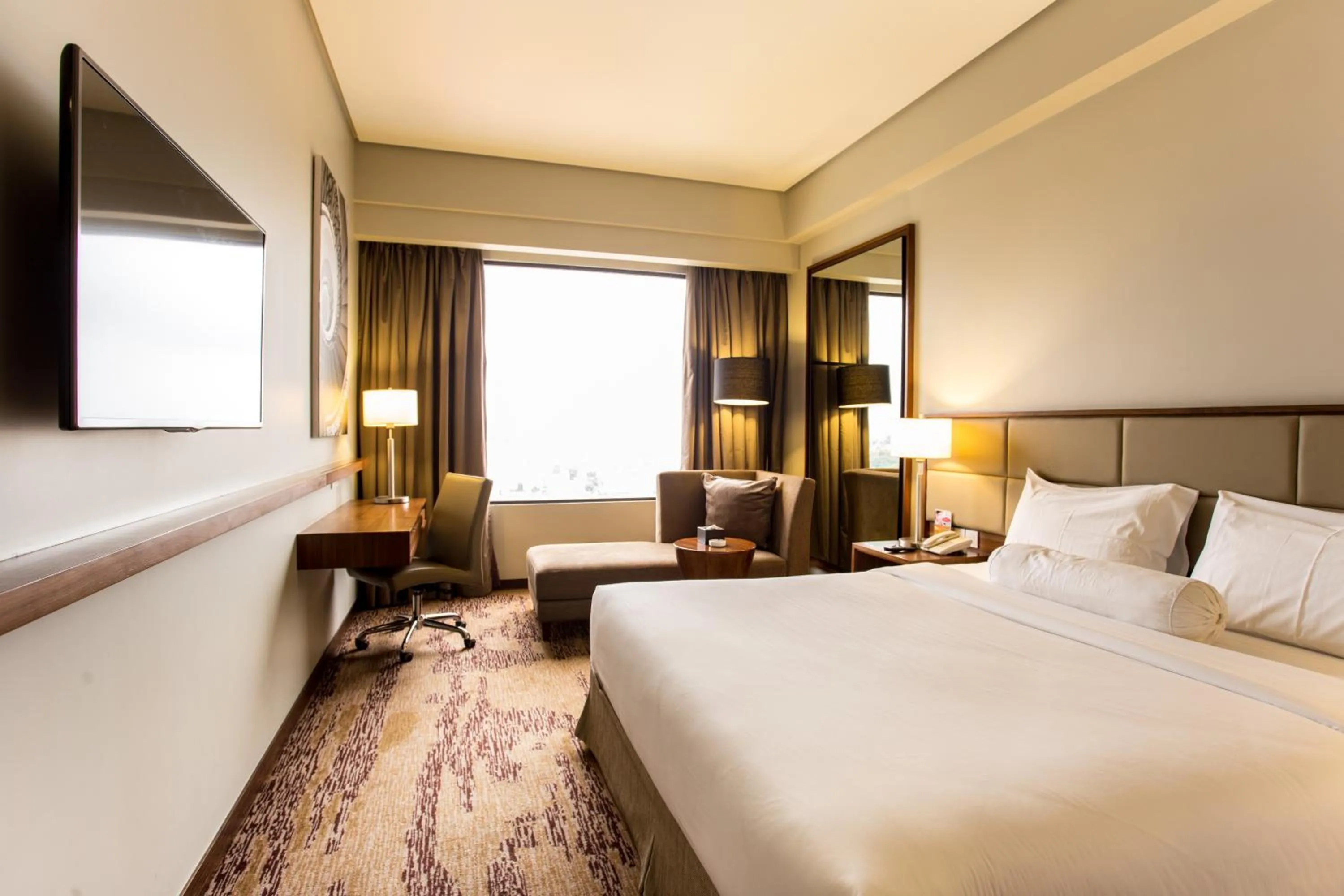 Superior Double or Twin Room in I Hotel Baloi Batam