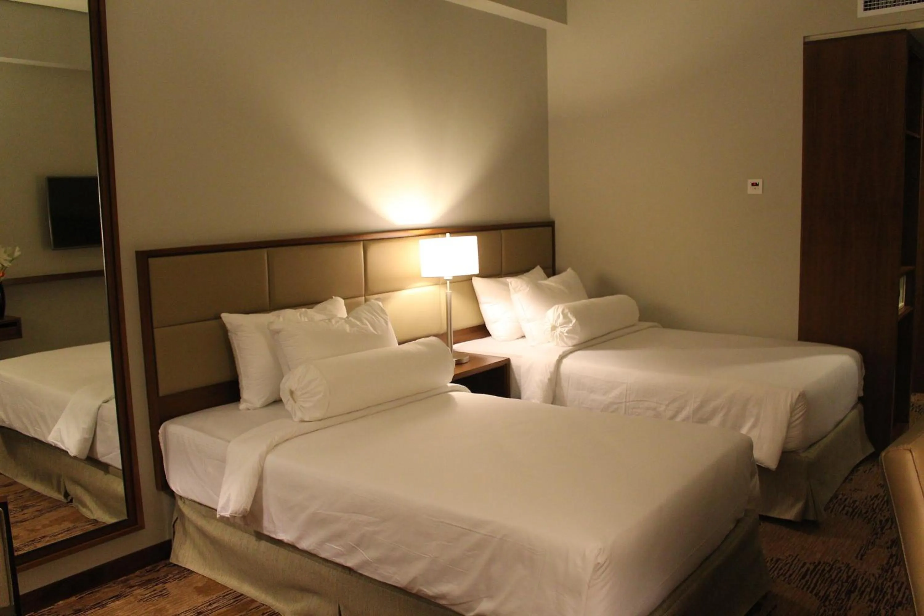 Superior Double or Twin Room in I Hotel Baloi Batam