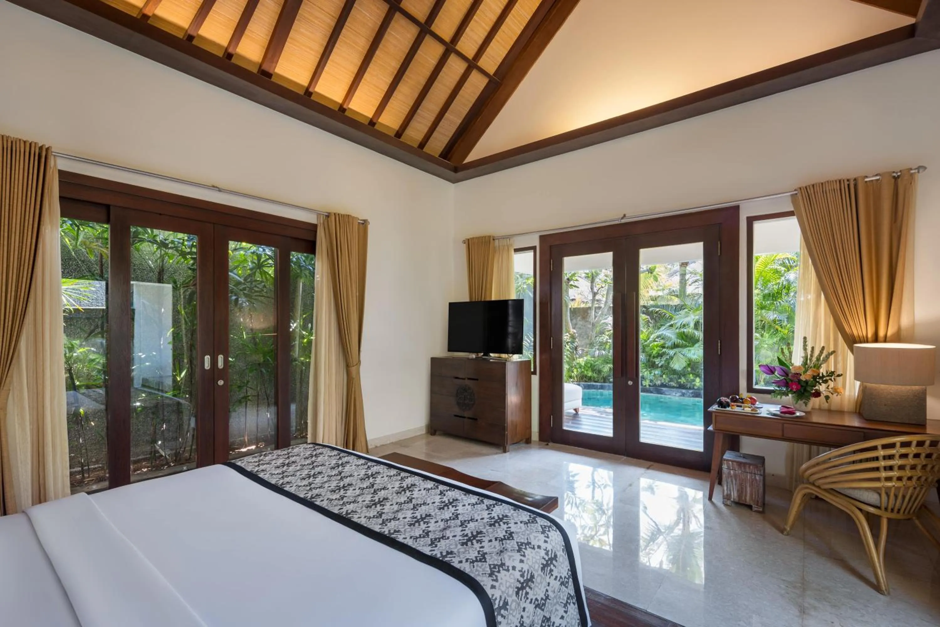 One-Bedroom Villa with Private Pool in MERUSAKA Nusa Dua