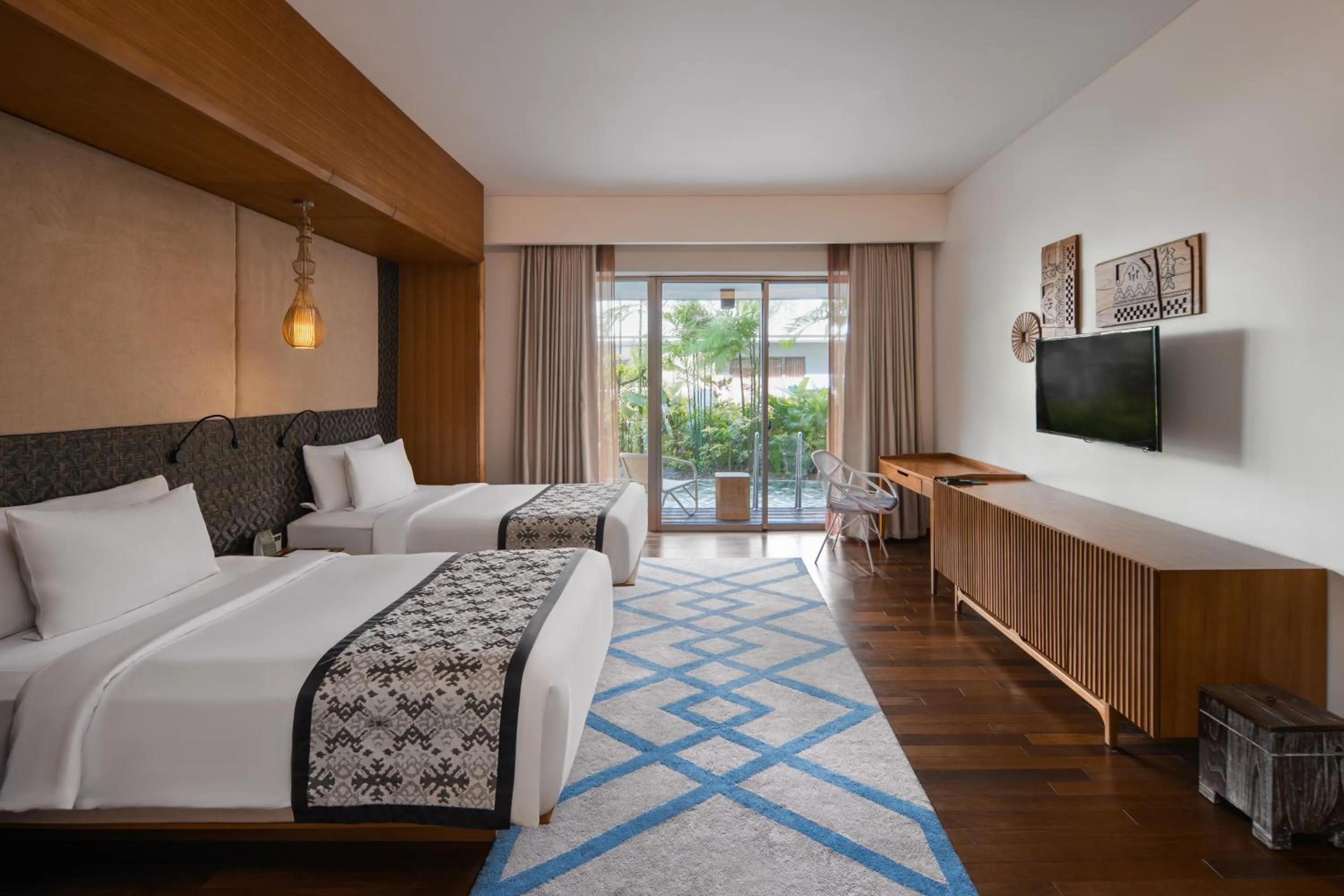 Two-Bedroom Suite in MERUSAKA Nusa Dua