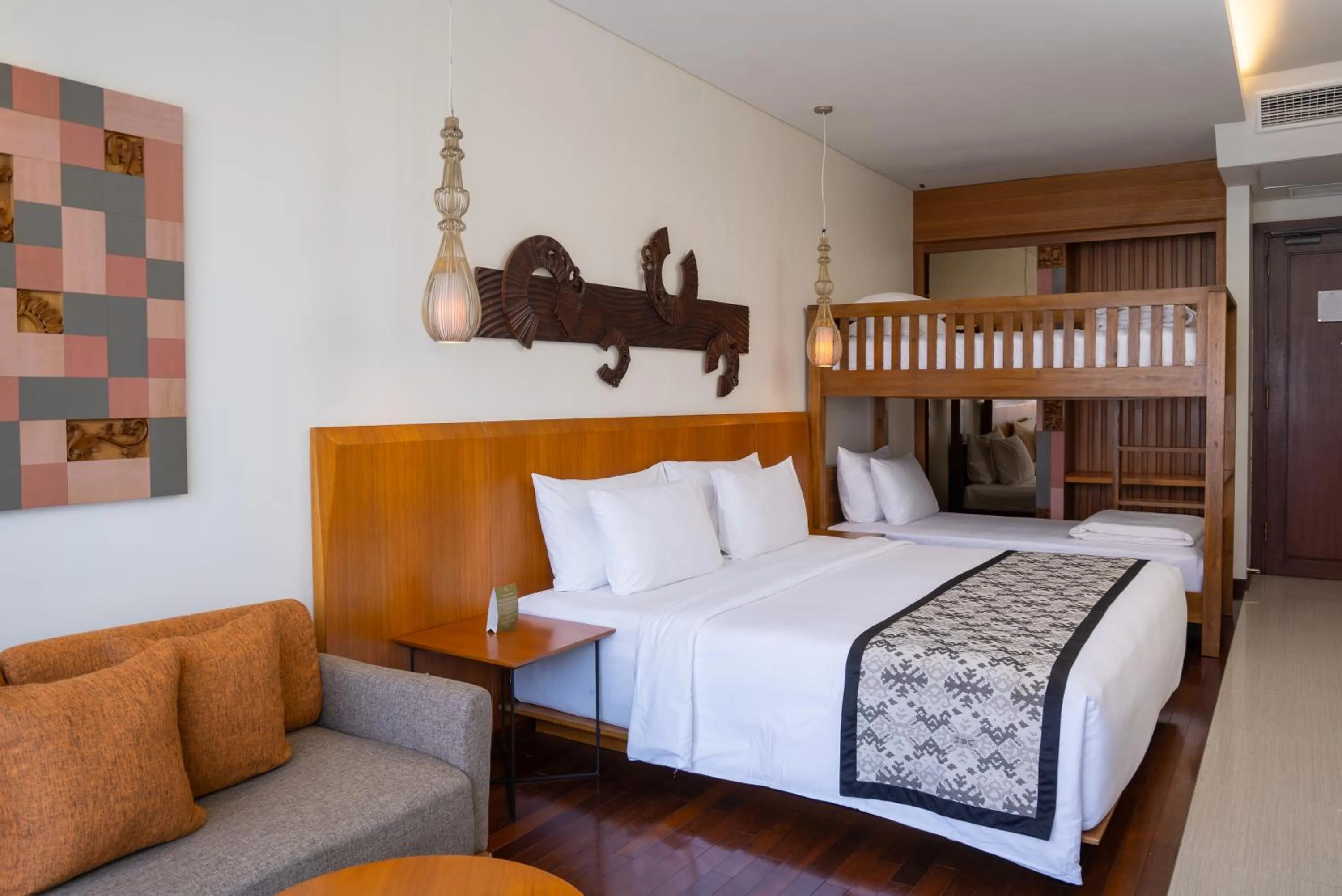 Deluxe Family Room in MERUSAKA Nusa Dua