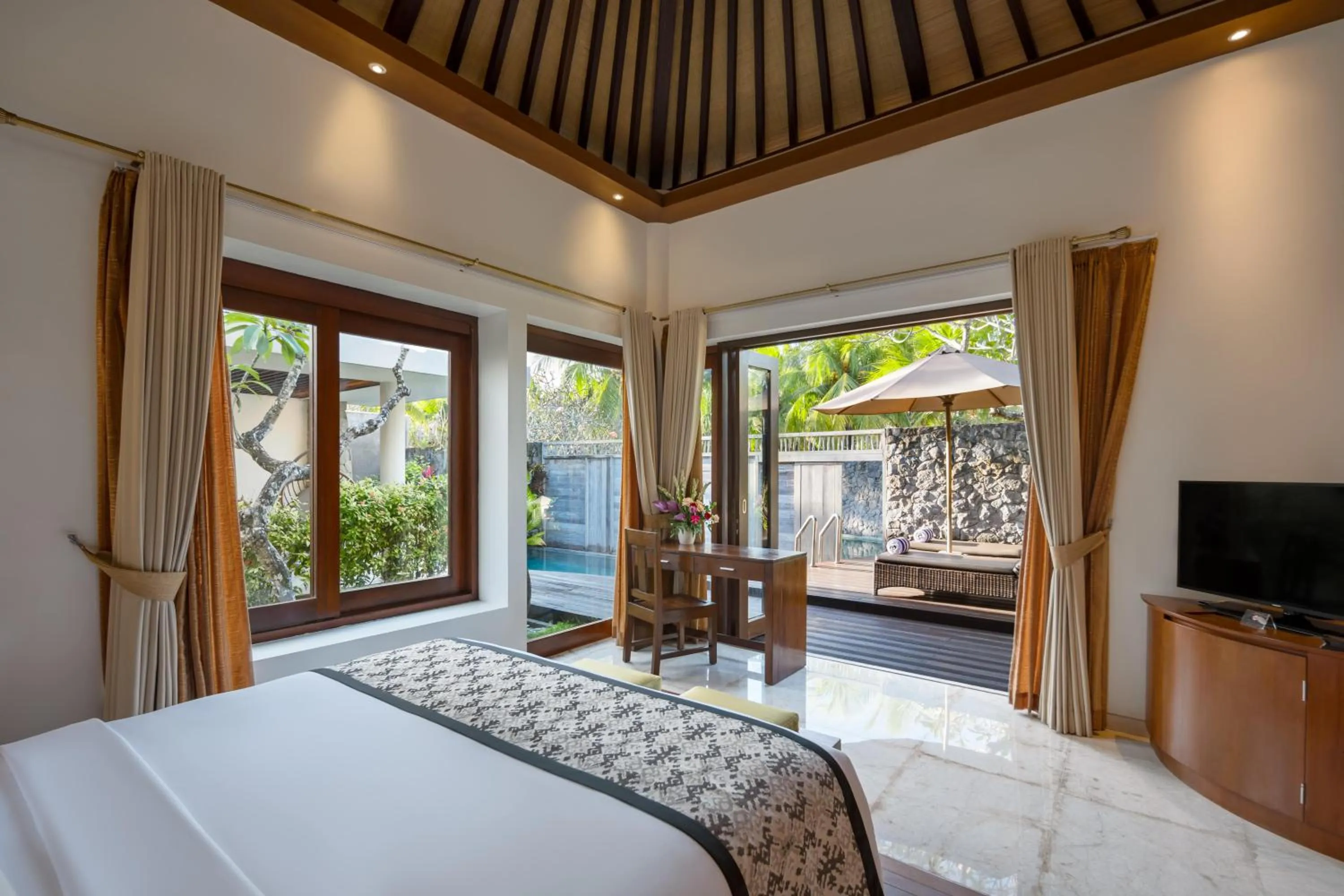 Two-Bedroom Villa in MERUSAKA Nusa Dua