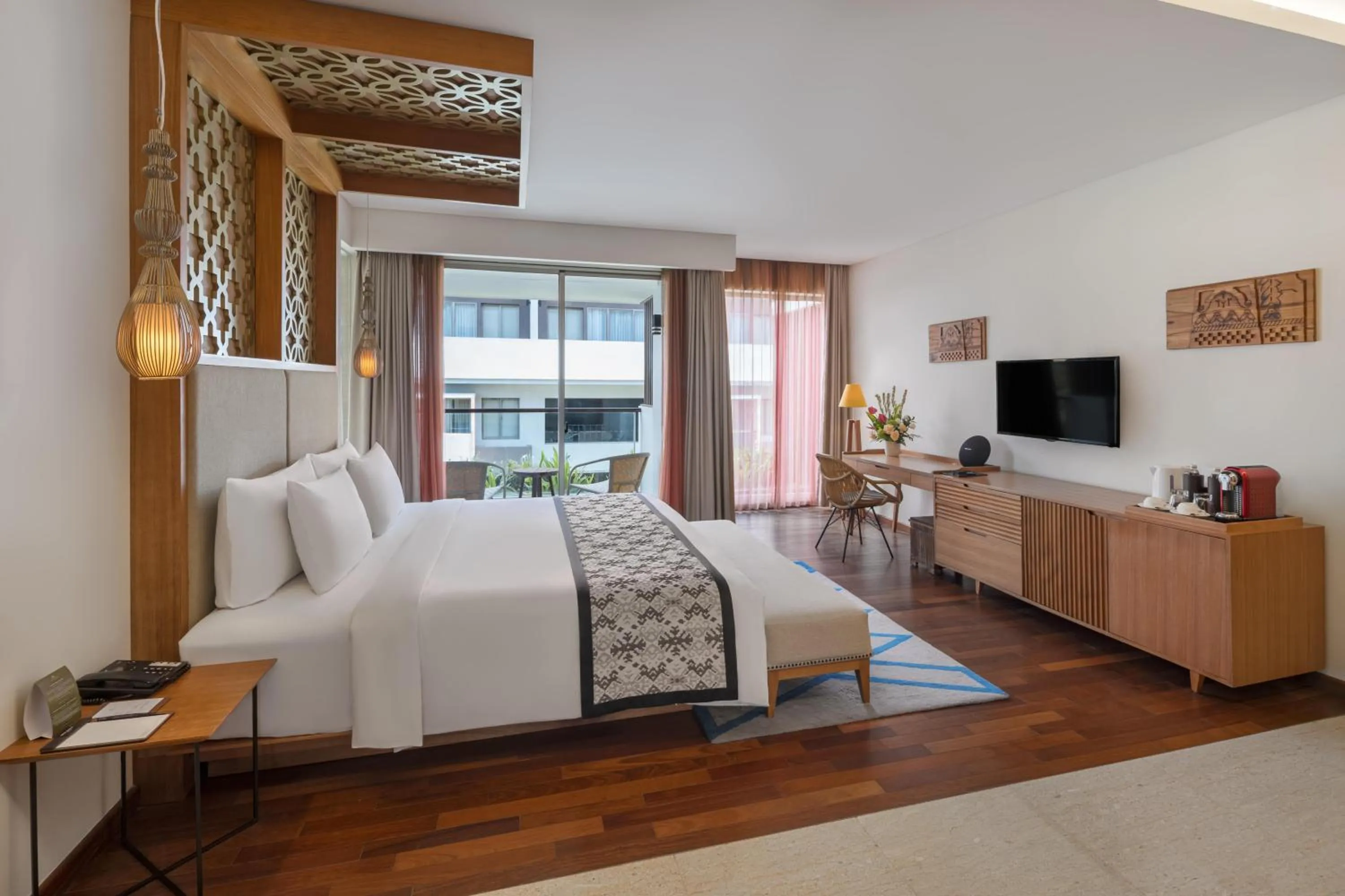 Suite with Garden View in MERUSAKA Nusa Dua