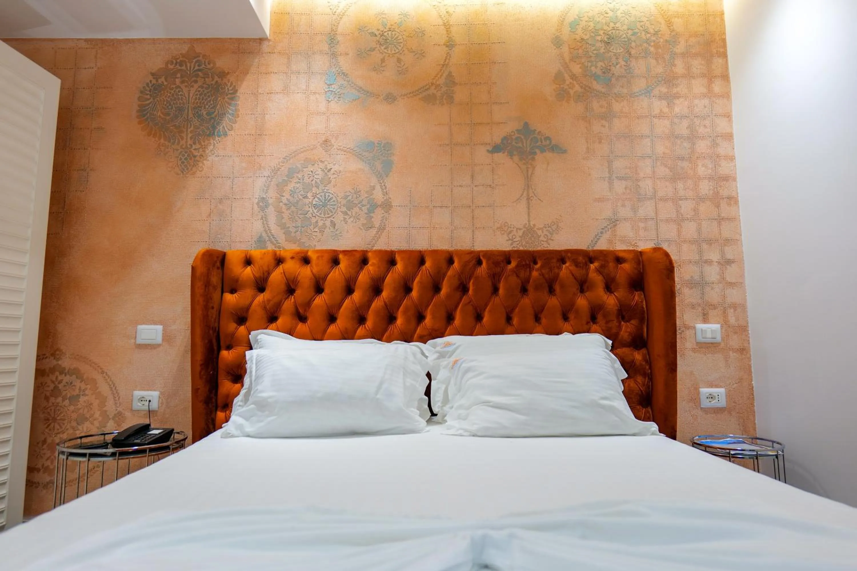 Junior Suite with Mountain View in Blue Boutique Hotel