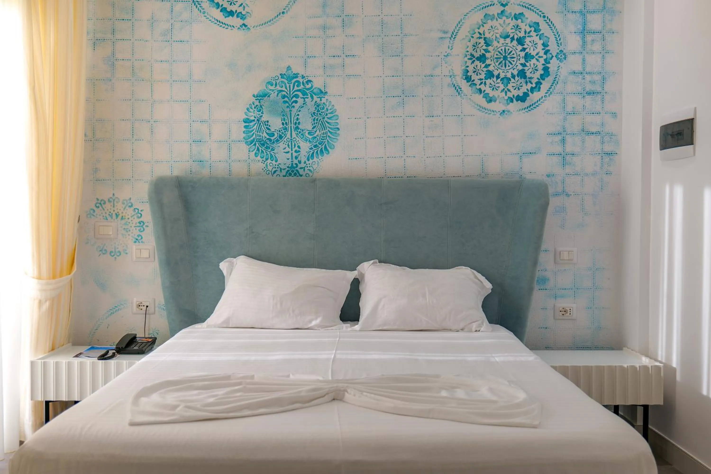 Double Room with Sea View in Blue Boutique Hotel