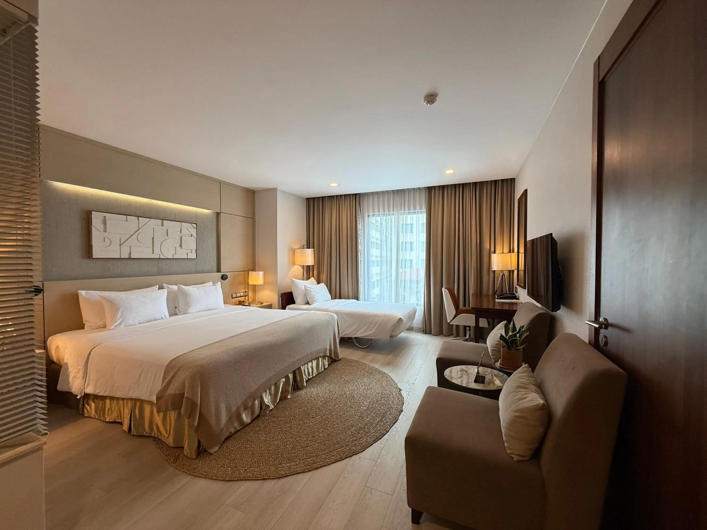 Triple Room in The Ann Hanoi Hotel & Spa