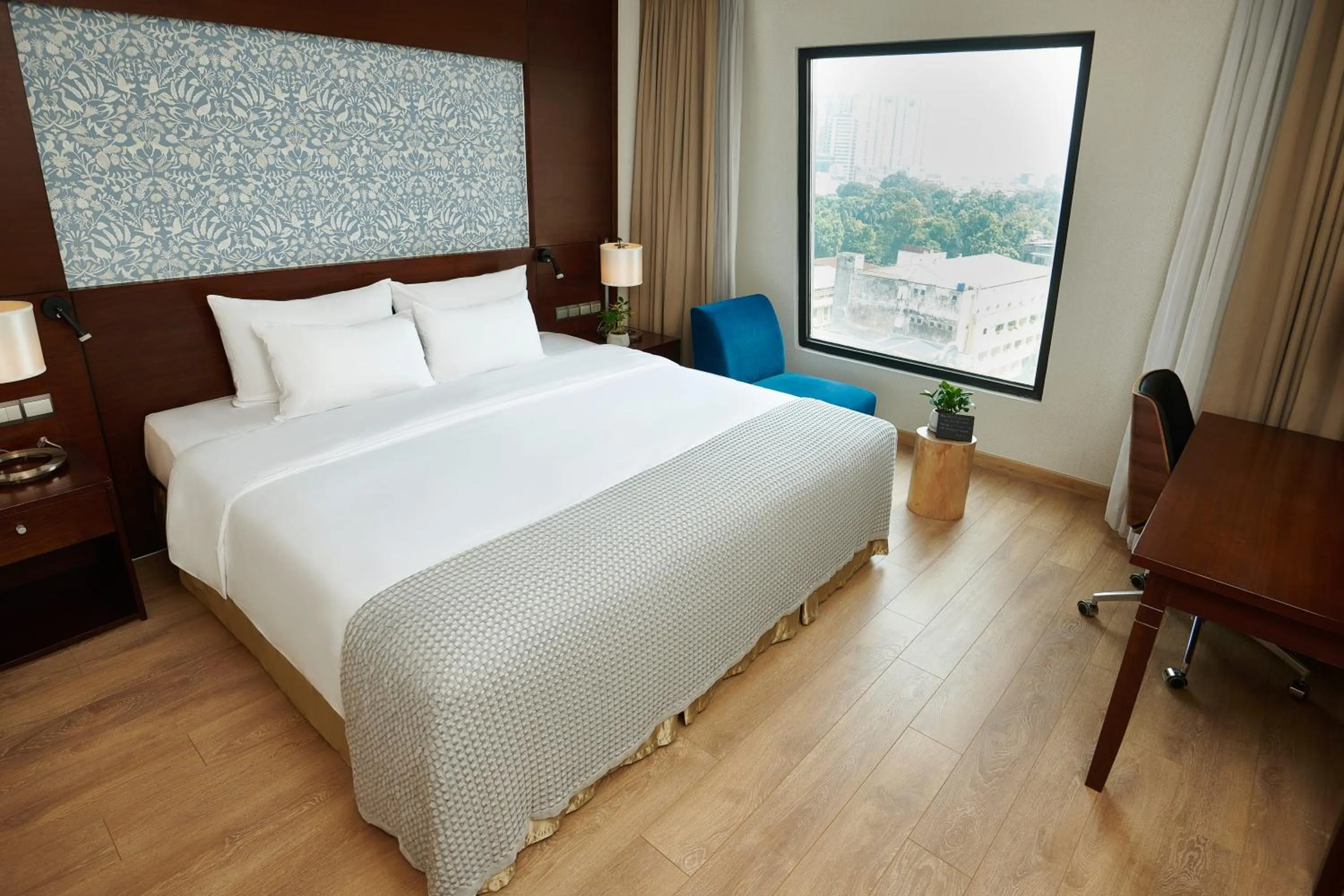 Standard King Room in The Ann Hanoi Hotel & Spa
