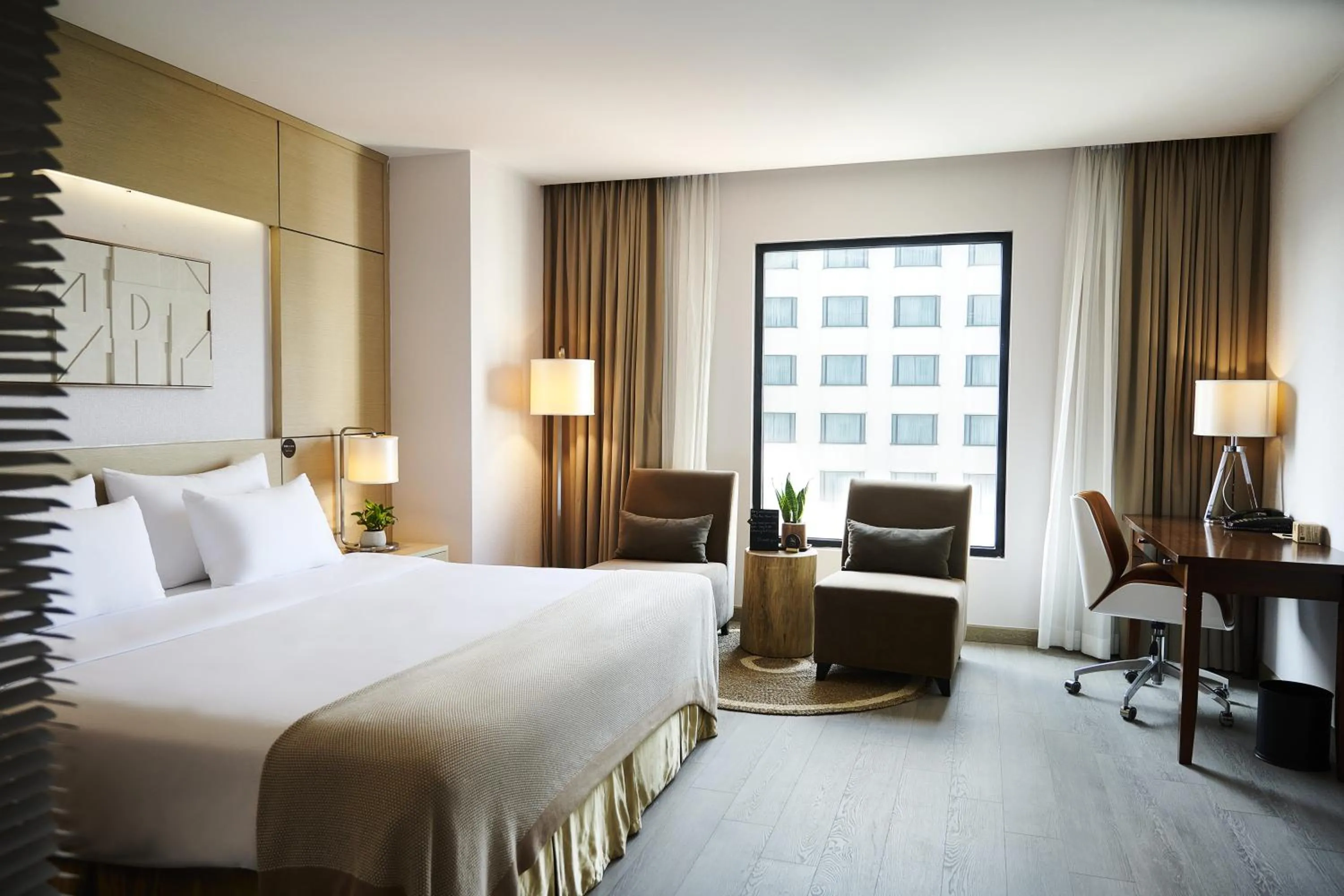 Superior King Room in The Ann Hanoi Hotel & Spa