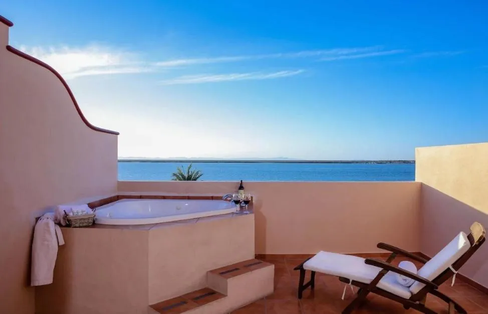 Suite with Terrace in La Posada Hotel Boutique