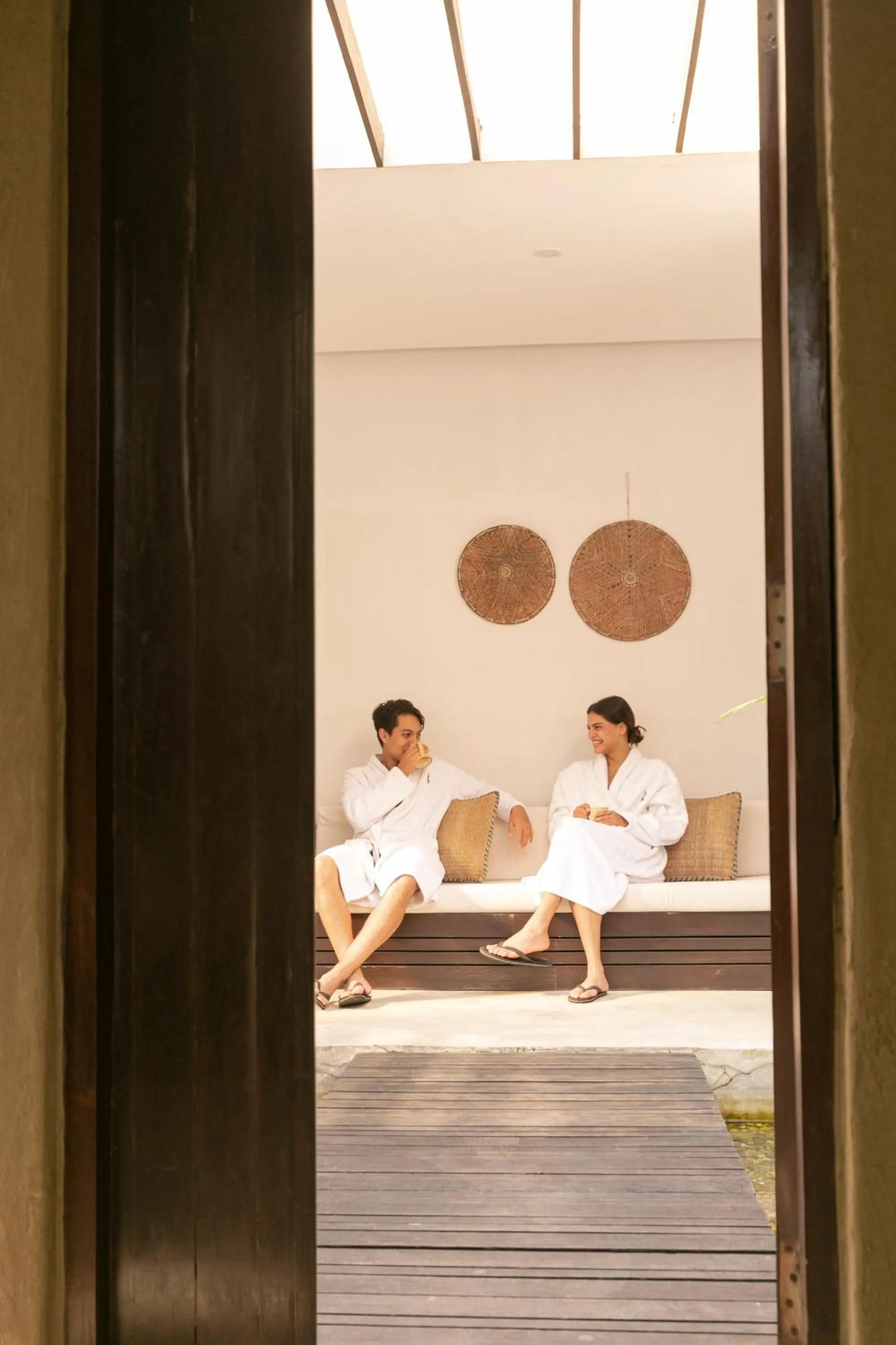 Deluxe Villa - single occupancy in Kasara Chitwan