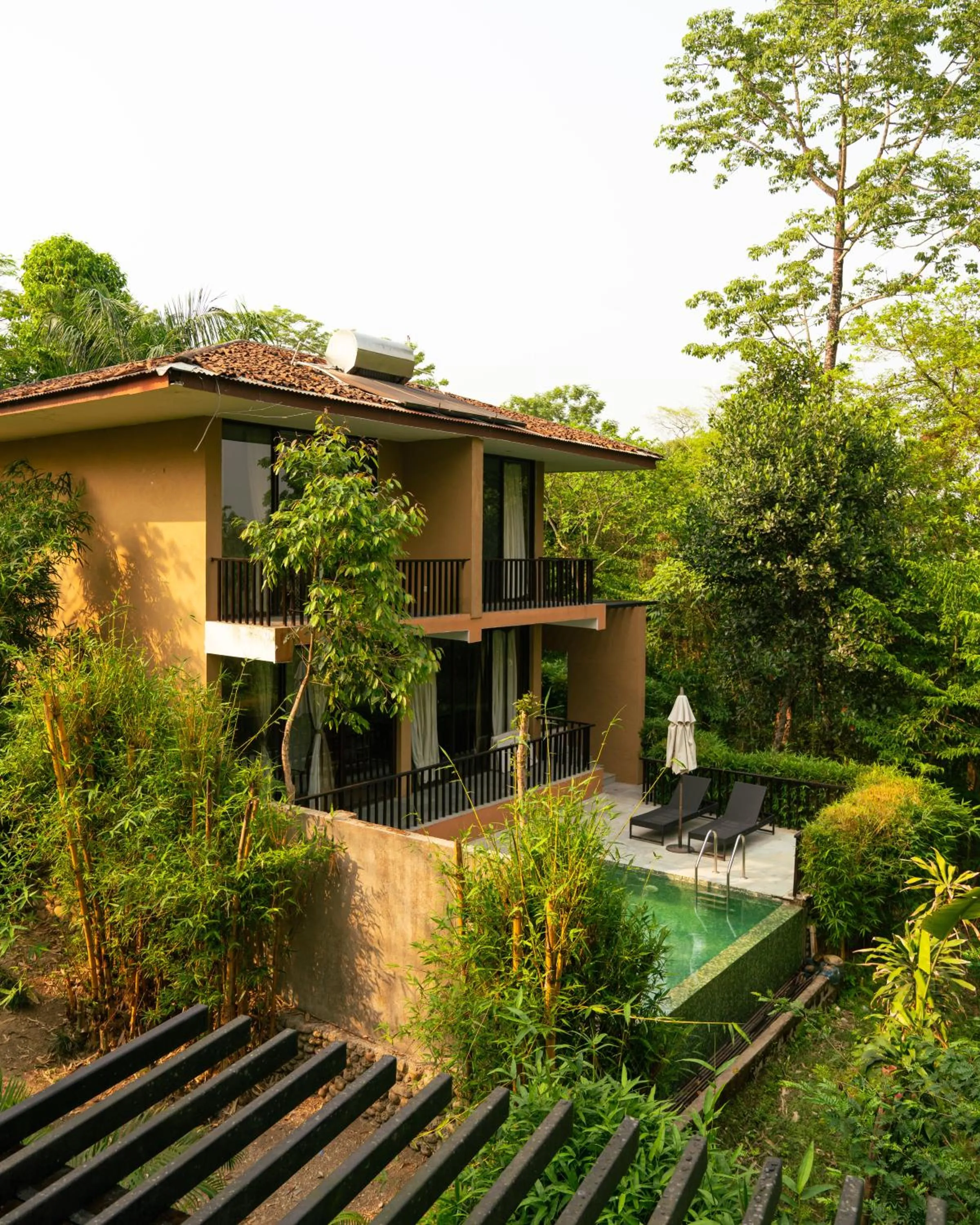 Family Suite in Kasara Chitwan