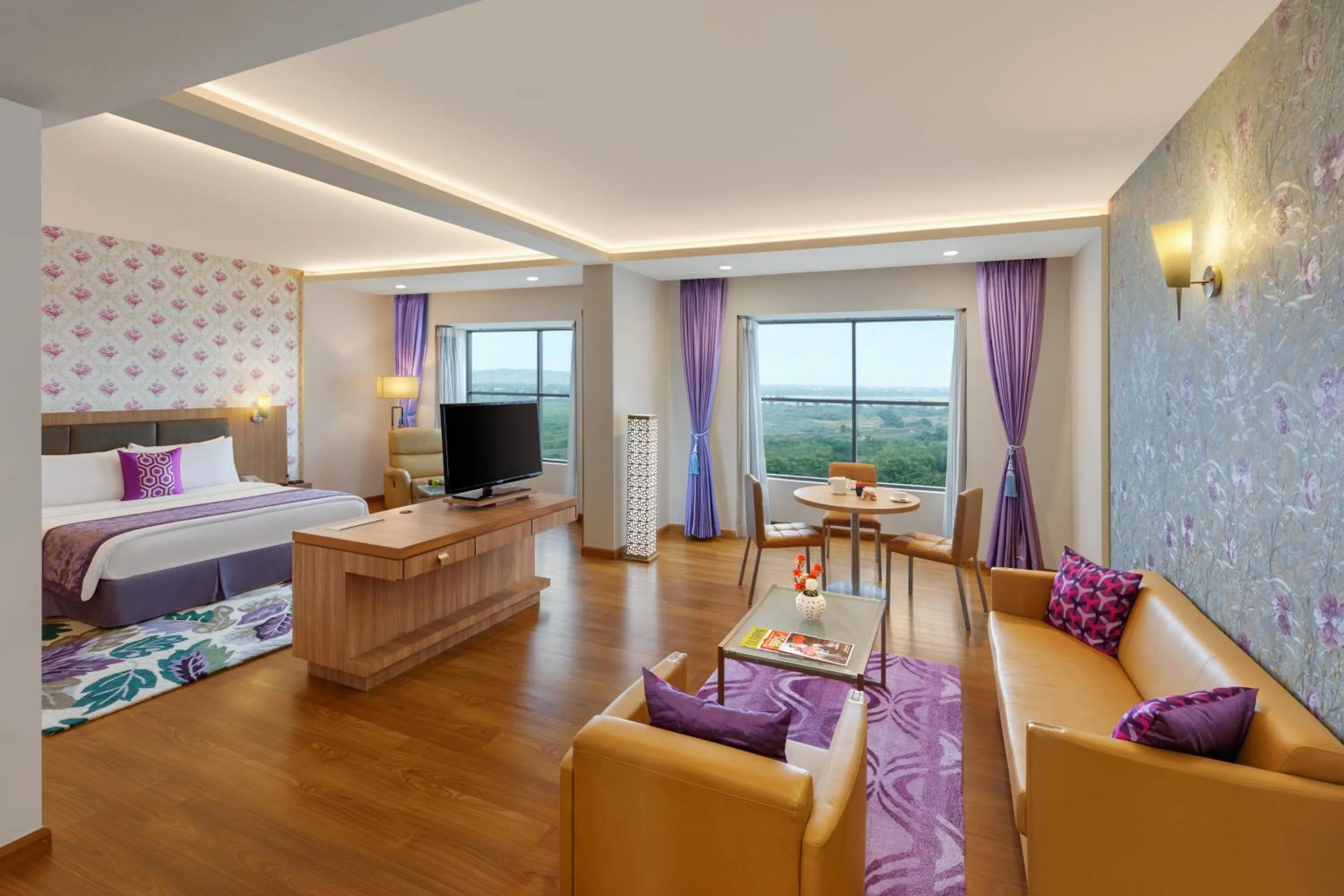 Suite - single occupancy in Welcomhotel by ITC Hotels, GST Road, Chennai