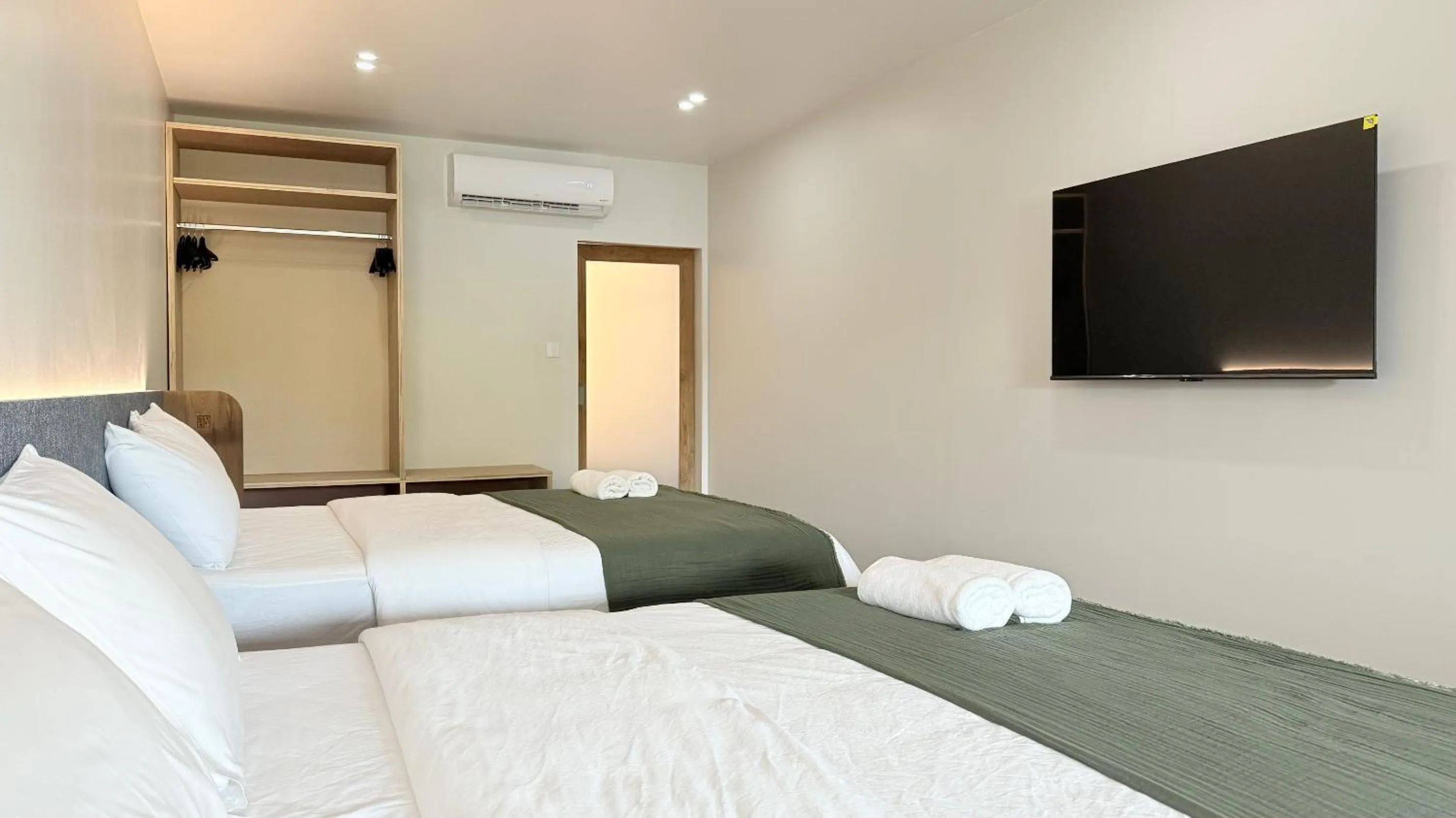 Family Room in Issara House Bangkok