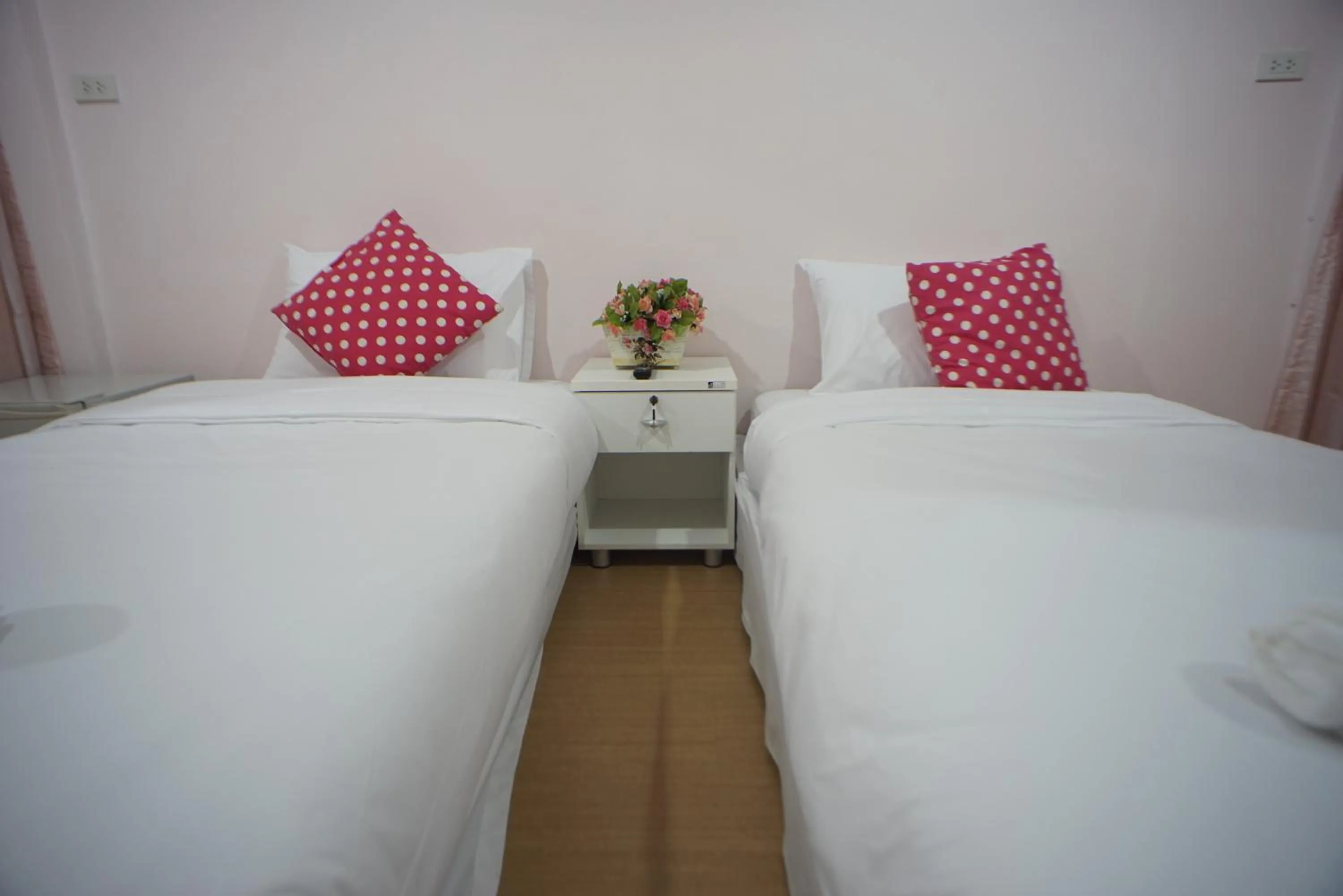 Twin Room in The Grace House Chiangmai