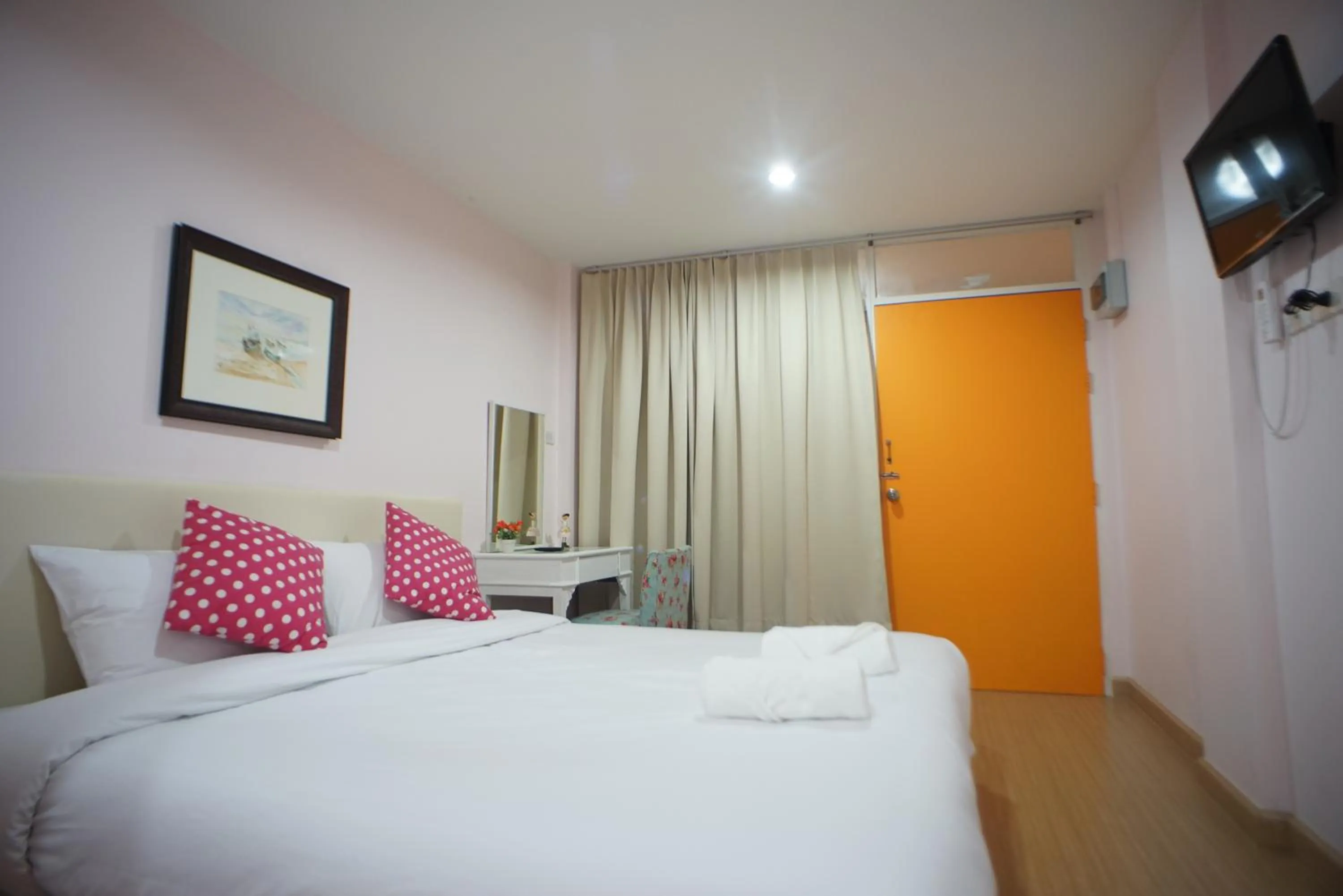 Double Room in The Grace House Chiangmai