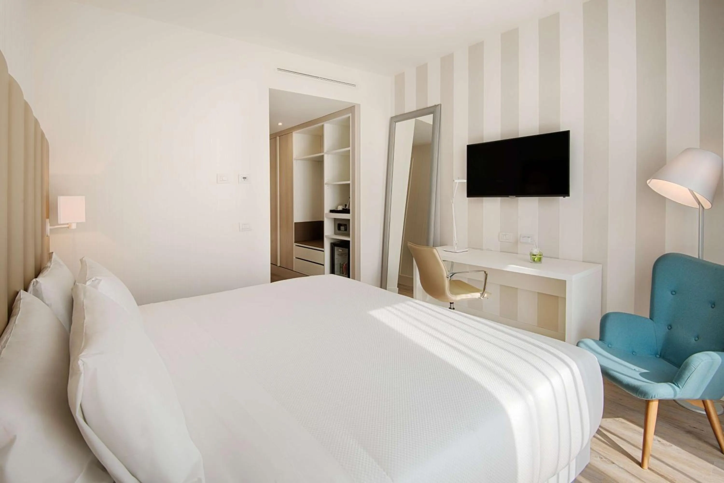 Standard Double or Twin Room in NH Trento